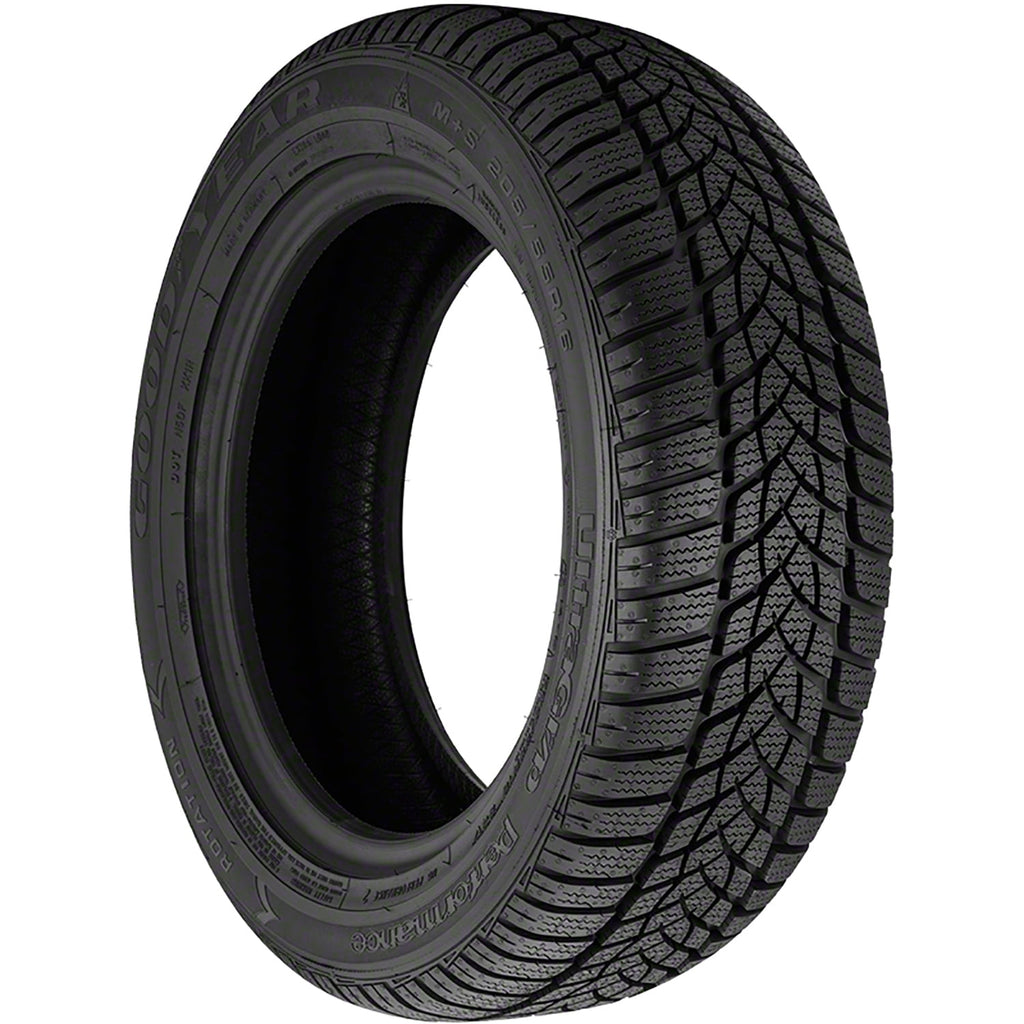 Goodyear Ultra Grip Performance 2 Winter 255/50R21 106H Passenger Tire