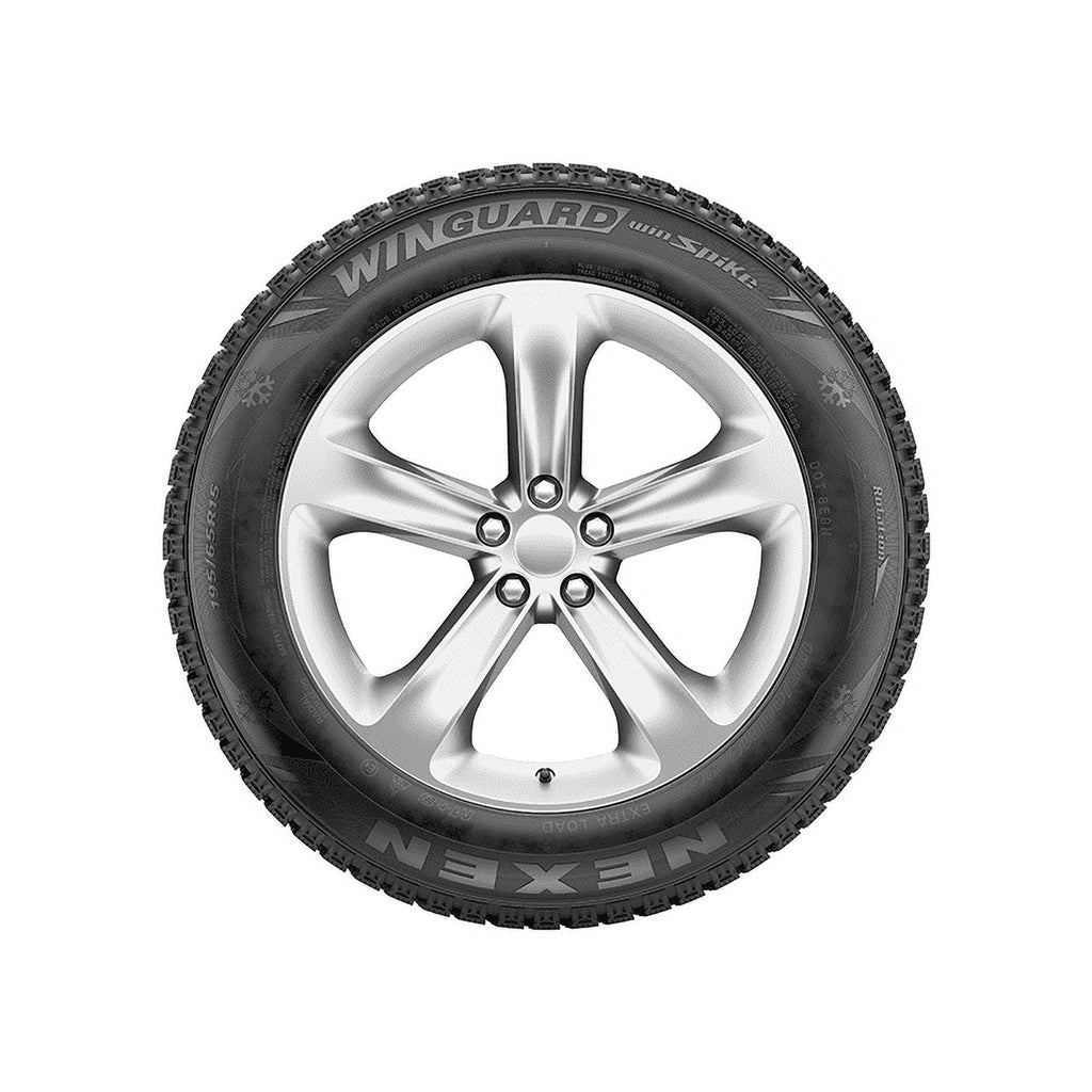Nexen Winguard Winspike Winter Tire - 185/65R15 92T Fits: 2004-08 Toyota Prius Base, 2003-08 Toyota Corolla CE