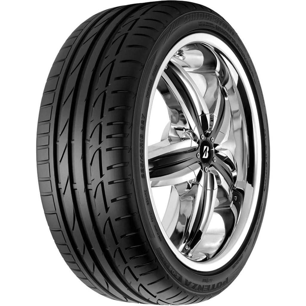 Bridgestone Potenza S-04 Pole Position UHP Summer 225/45R19 96Y XL Passenger Tire