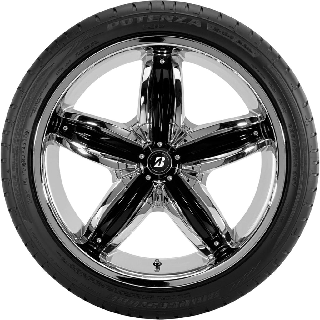 Bridgestone Potenza S-04 Pole Position UHP Summer 225/45R19 96Y XL Passenger Tire