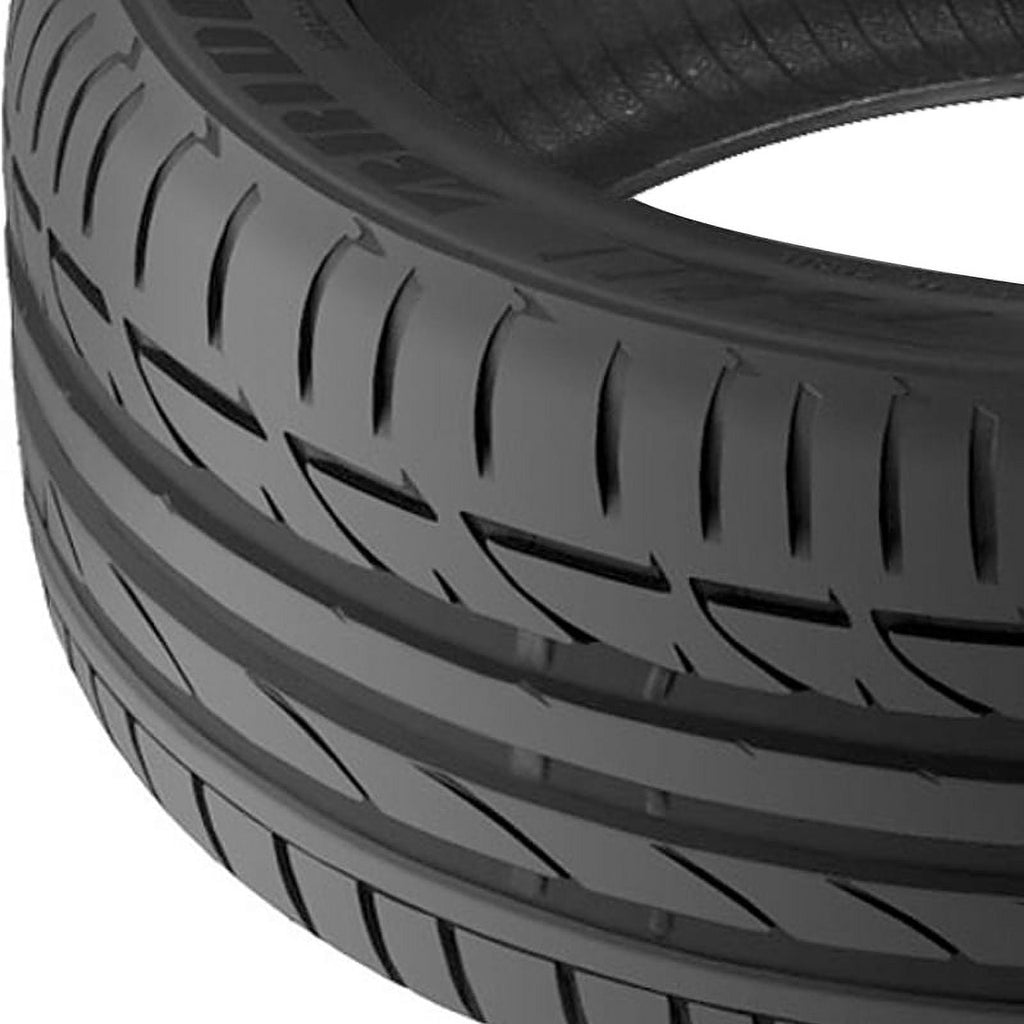 Bridgestone Potenza S-04 Pole Position Summer 275/35R20 102Y XL Passenger Tire Fits: 2005 Bentley Continental GT, 2006-07 Bentley Continental Flying Spur