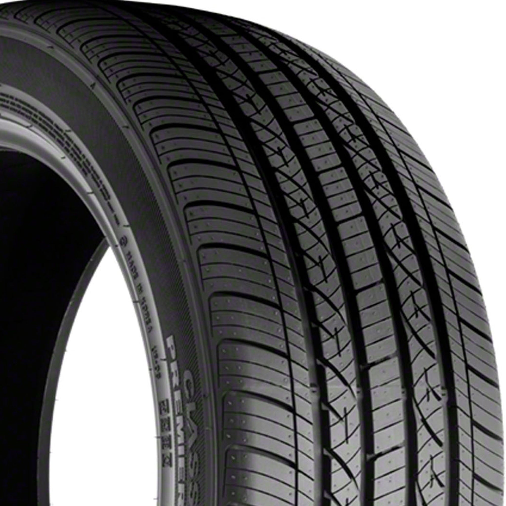 Nexen CP671 All Season P215/55R17 93V Passenger Tire