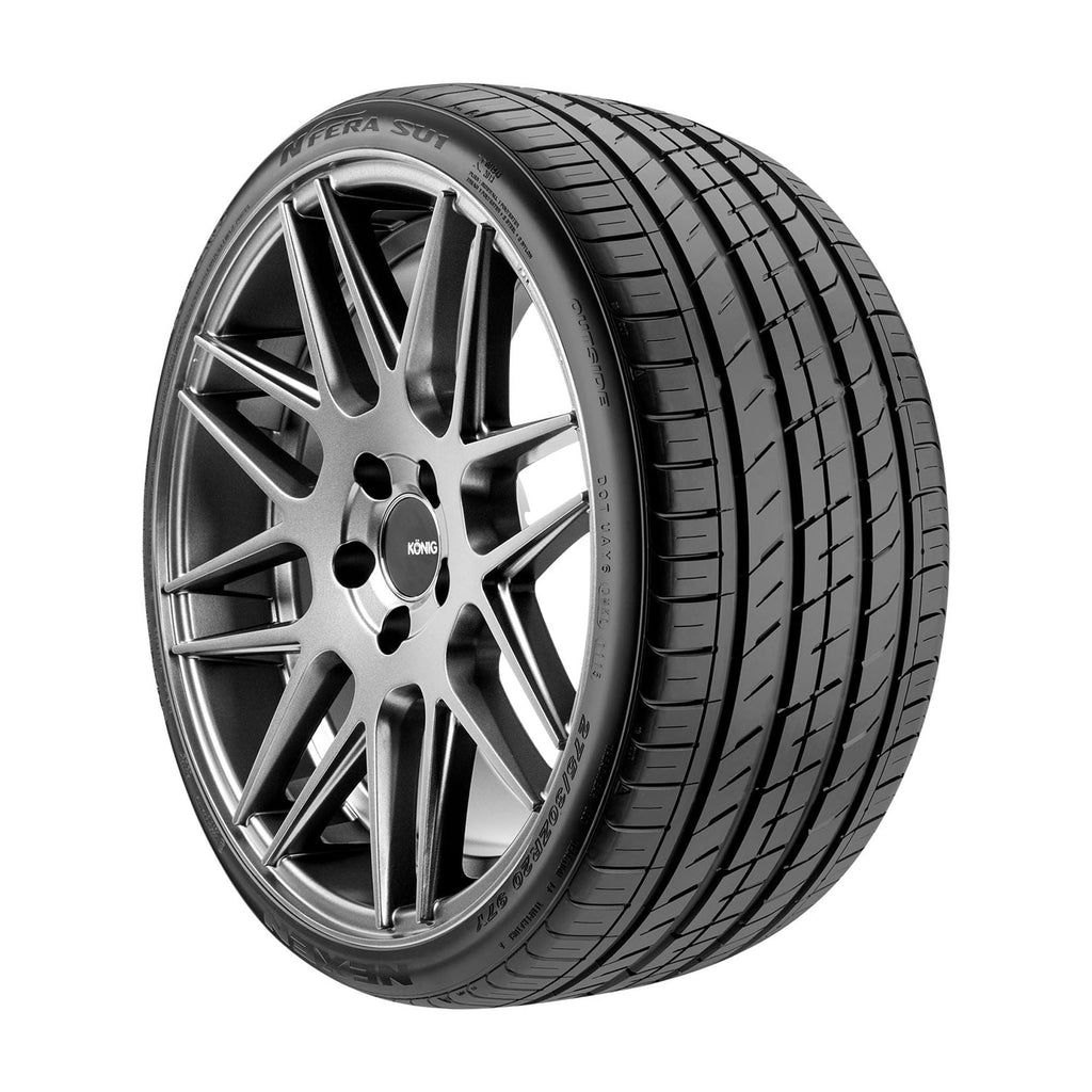 Nexen N'Fera SU1 All-Season Tire - 205/40R17 84W