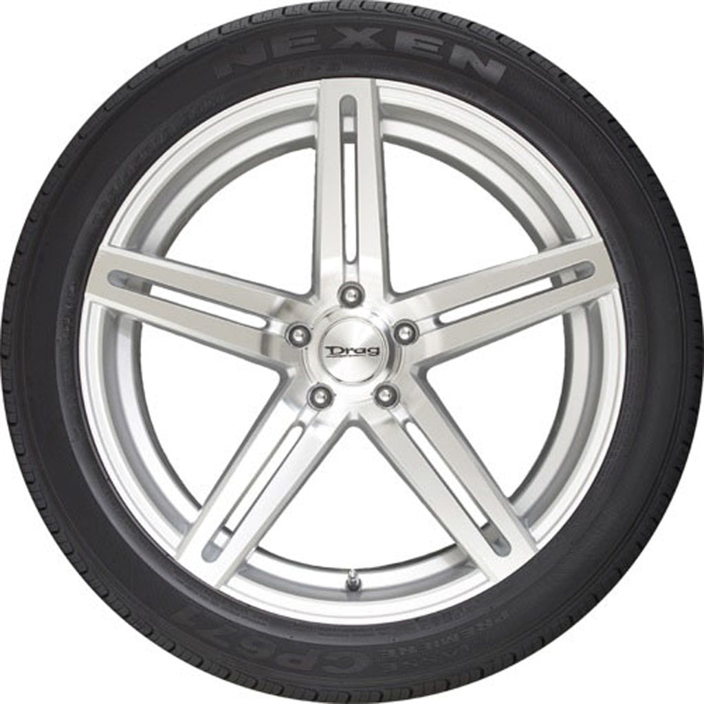 Nexen CP671 H All Season P205/55R16 89H Passenger Tire