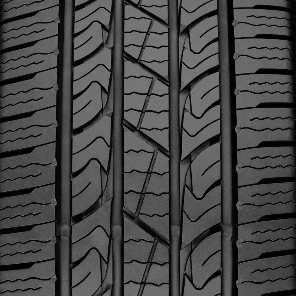 Nexen Roadian HTX RH5 All-Season Tire - 255/65R16 109H Fits: 1998-2001 Mercedes-Benz ML320 Base, 2003-04 Land Rover Discovery S