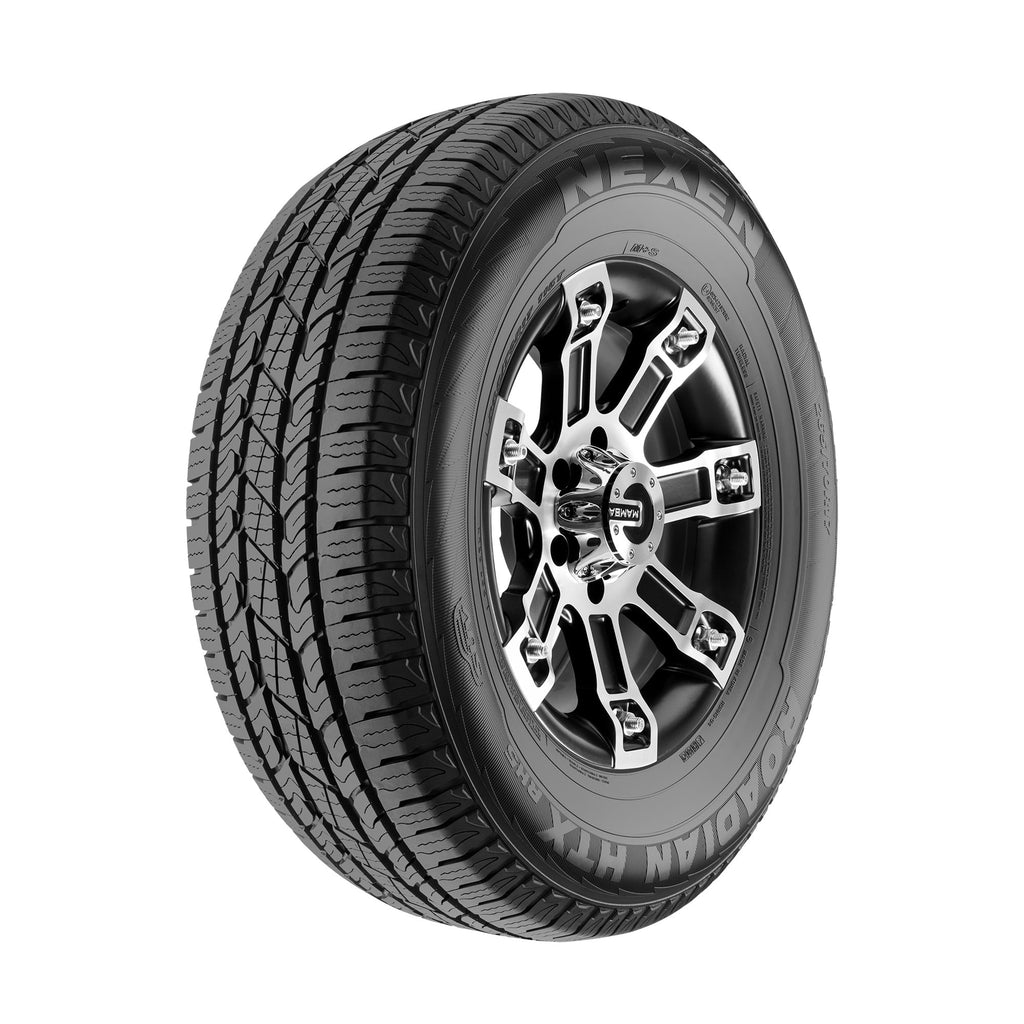 Nexen Roadian HTX RH5 Highway 235/70R15 103S Light Truck Tire Fits: 1998-2004 Nissan Frontier XE, 2002-04 Chevrolet Blazer LS