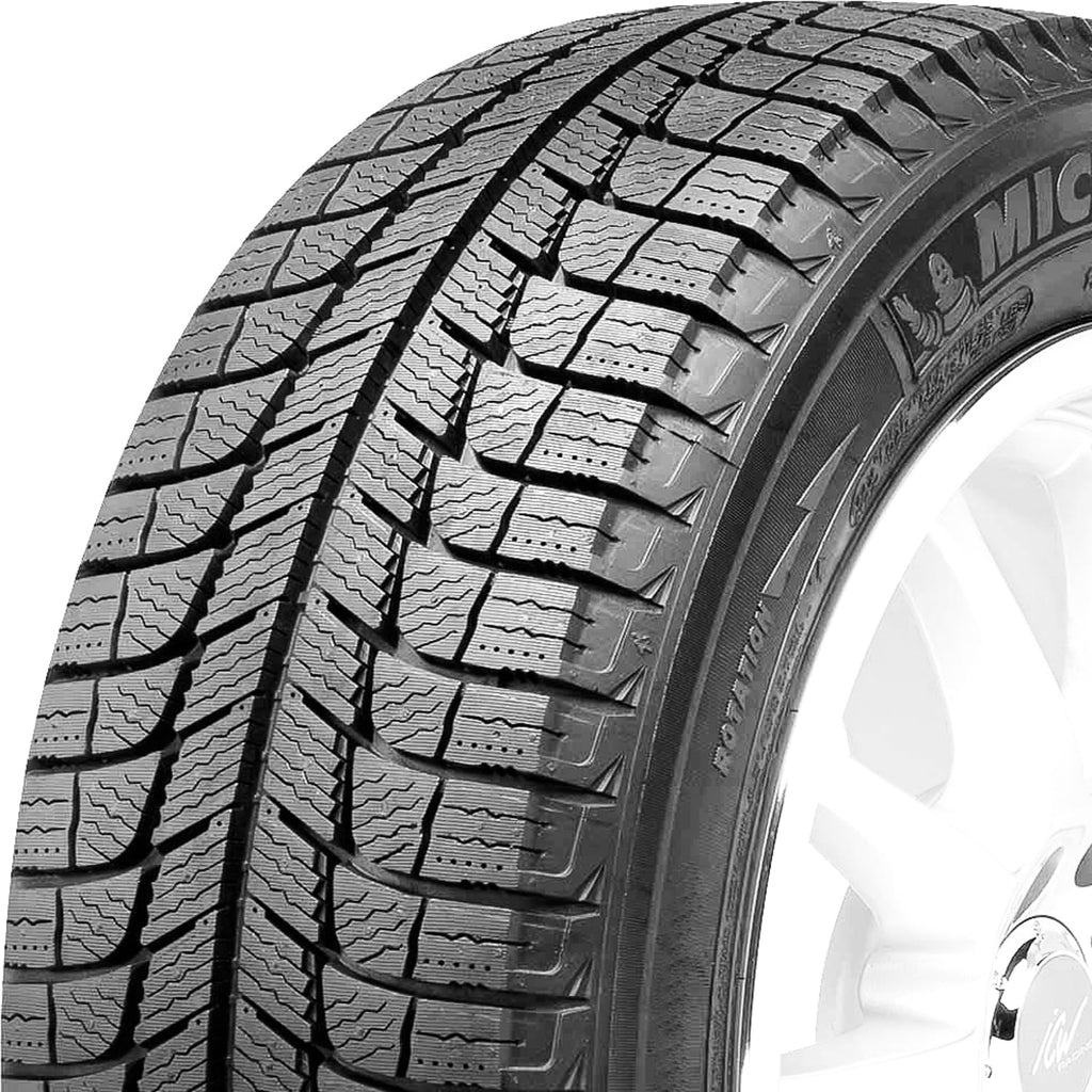 Michelin X-Ice Xi3 Winter 235/45R17 97H XL Passenger Tire Fits: 2010-11 Mercedes-Benz E350 Base, 2006-09 Volvo S60 2.5T