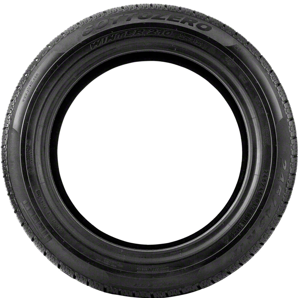 Pirelli W210 SottoZero Serie II Winter 225/50R17 94H Passenger Tire