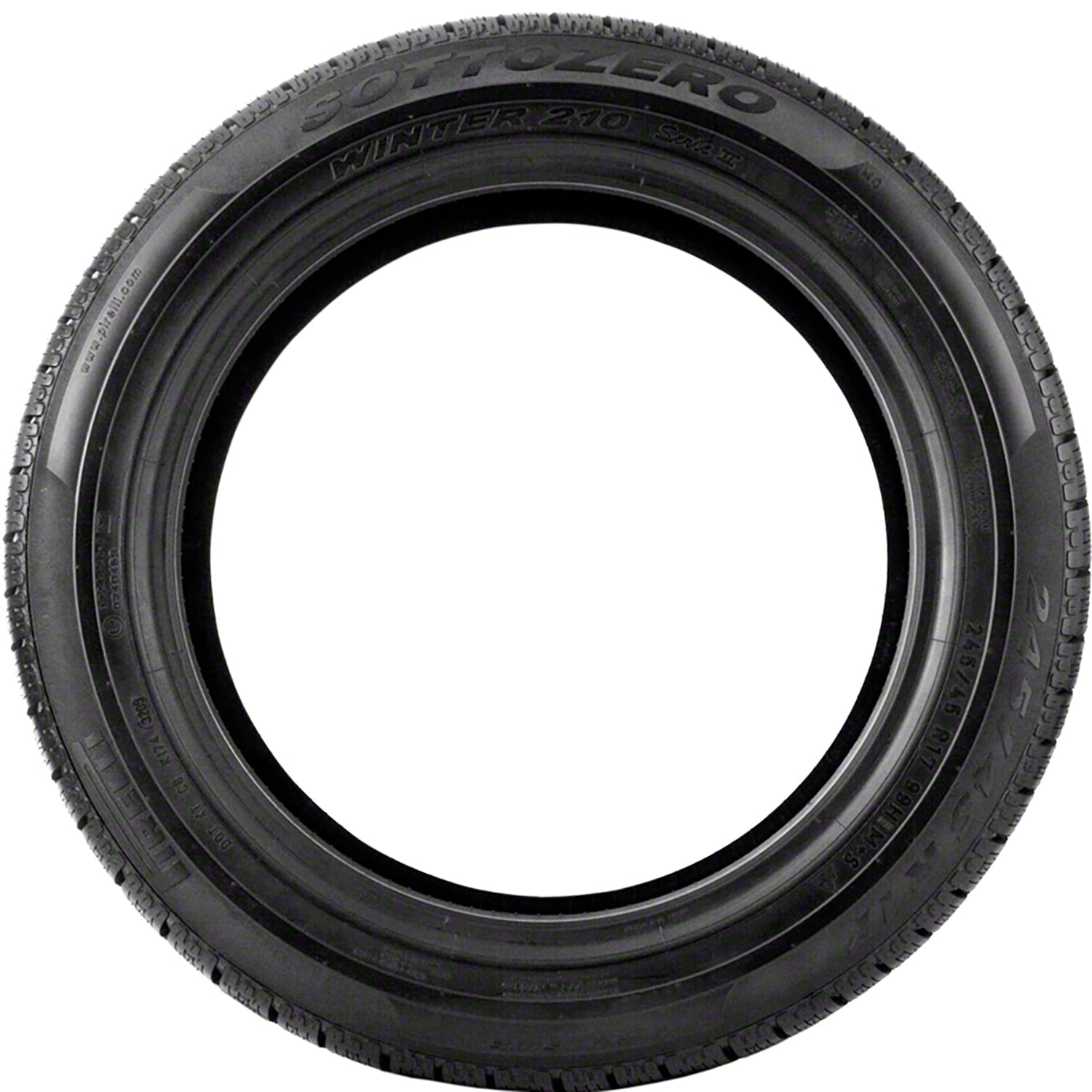 Pirelli W210 SottoZero Serie II Winter 225/50R17 94H Passenger Tire