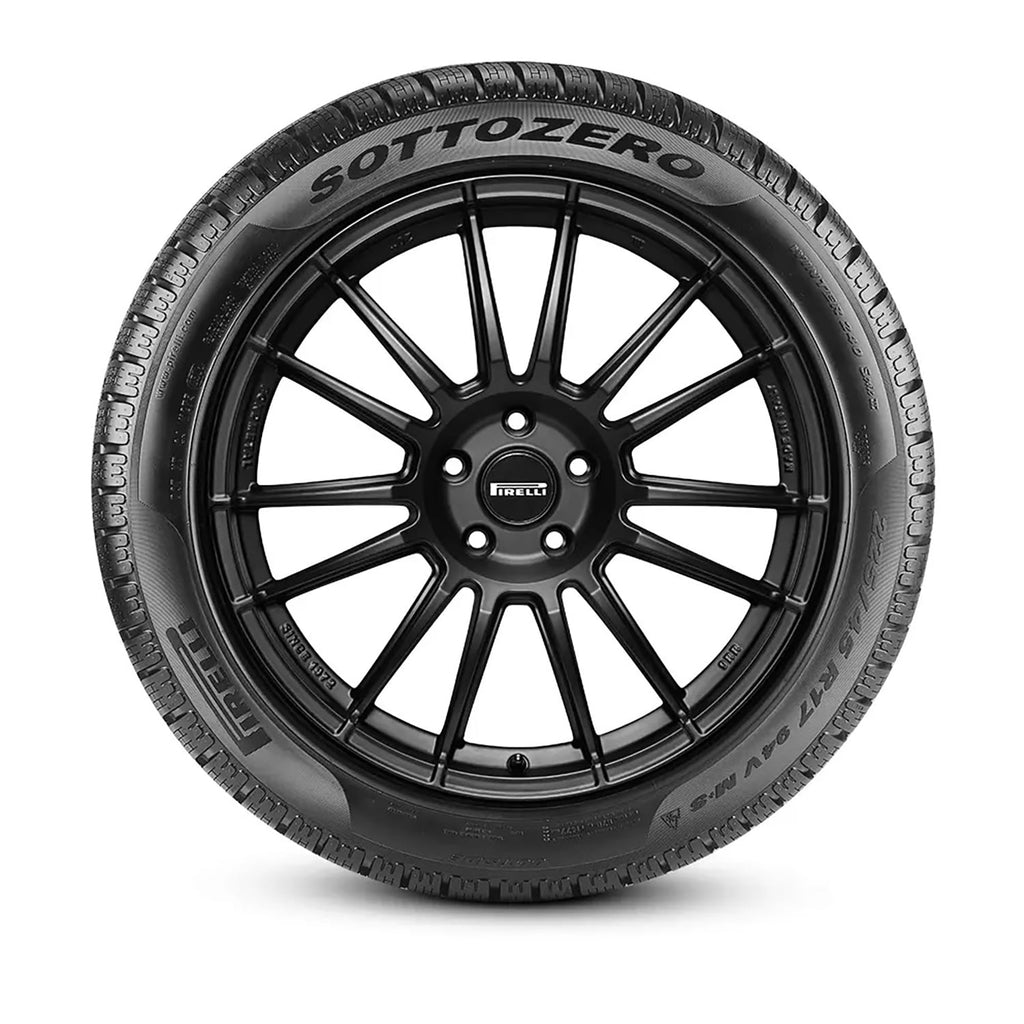 Pirelli W240 SottoZero Serie II Winter 245/40R20 99V XL Passenger Tire