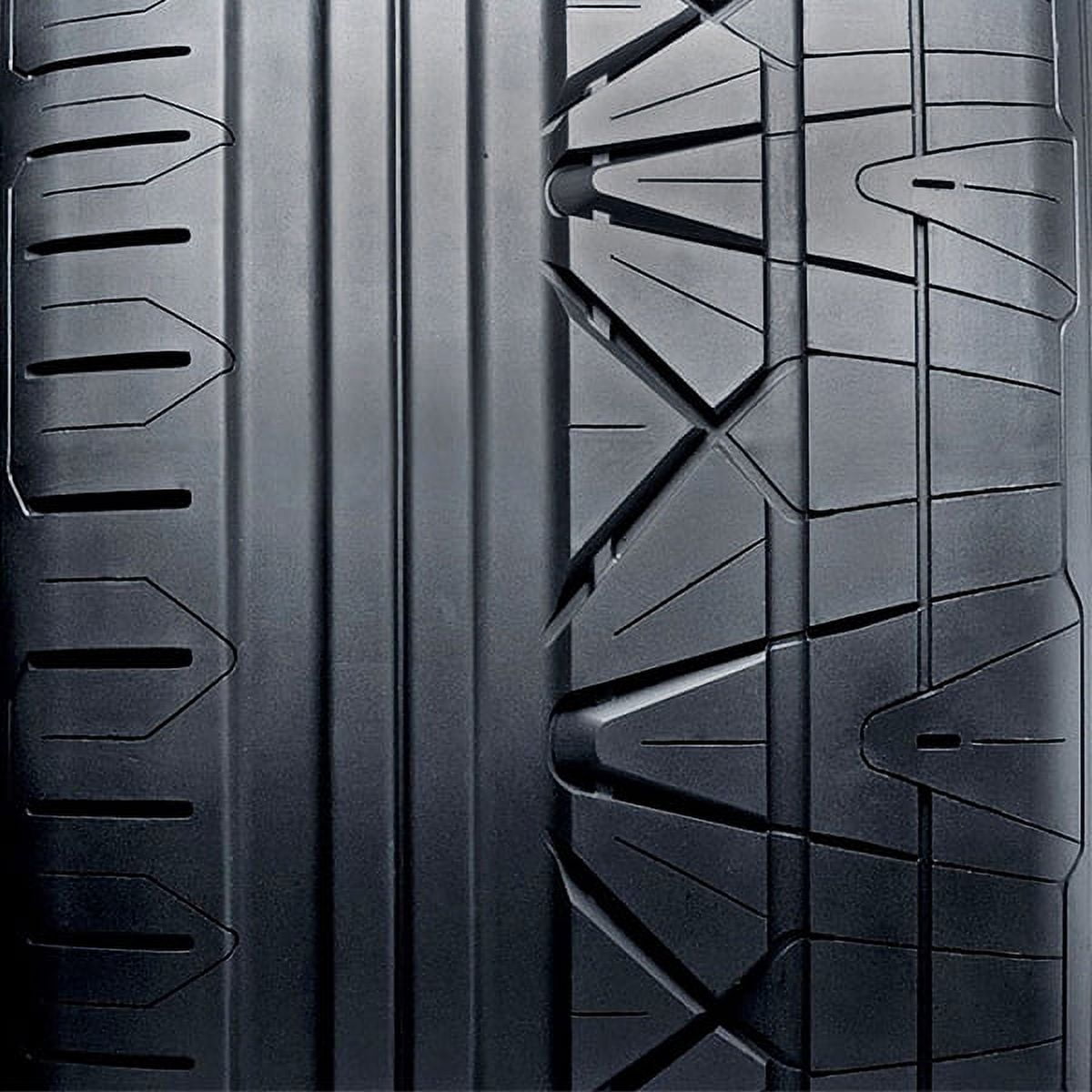 Nitto Invo 225/35R19 88 Y Tire Fits: 2012-14 Lexus IS250 C, 2008-13 BMW 335i Base
