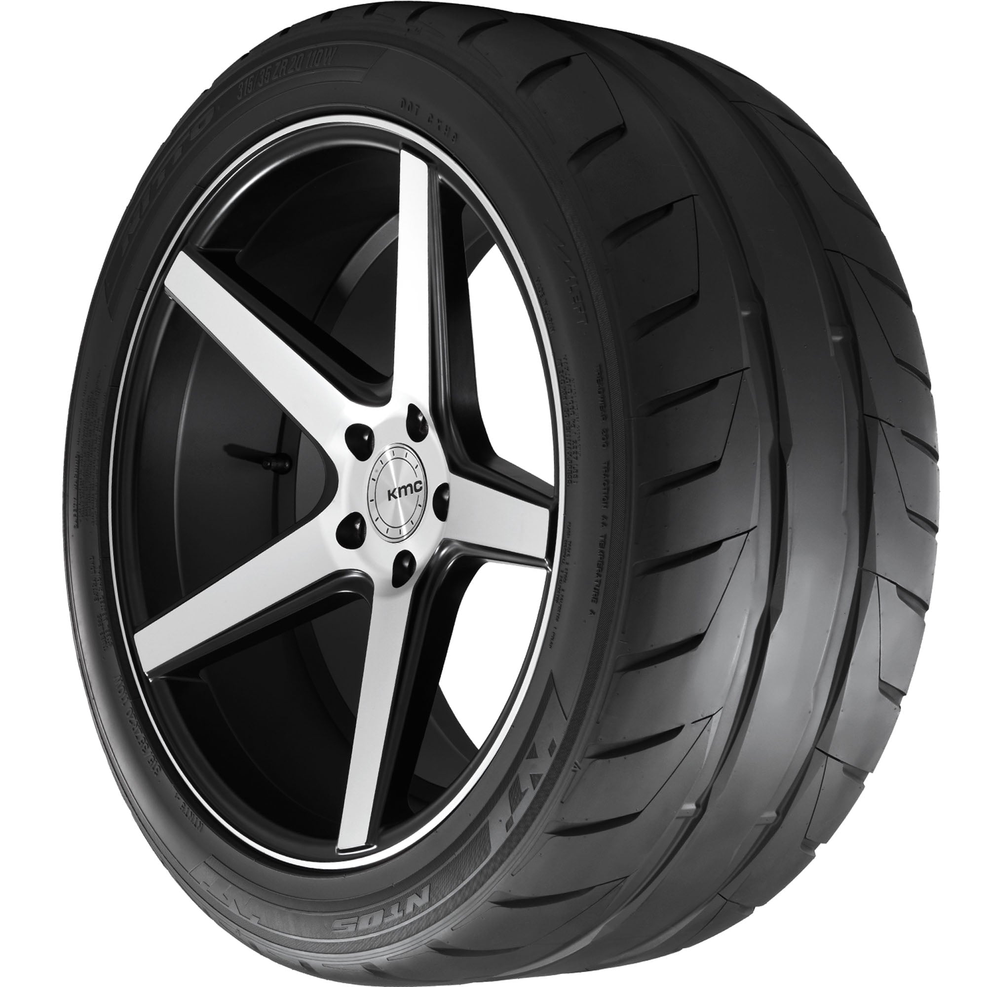 Nitto NT05 Performance 305/35ZR19 102W Passenger Tire