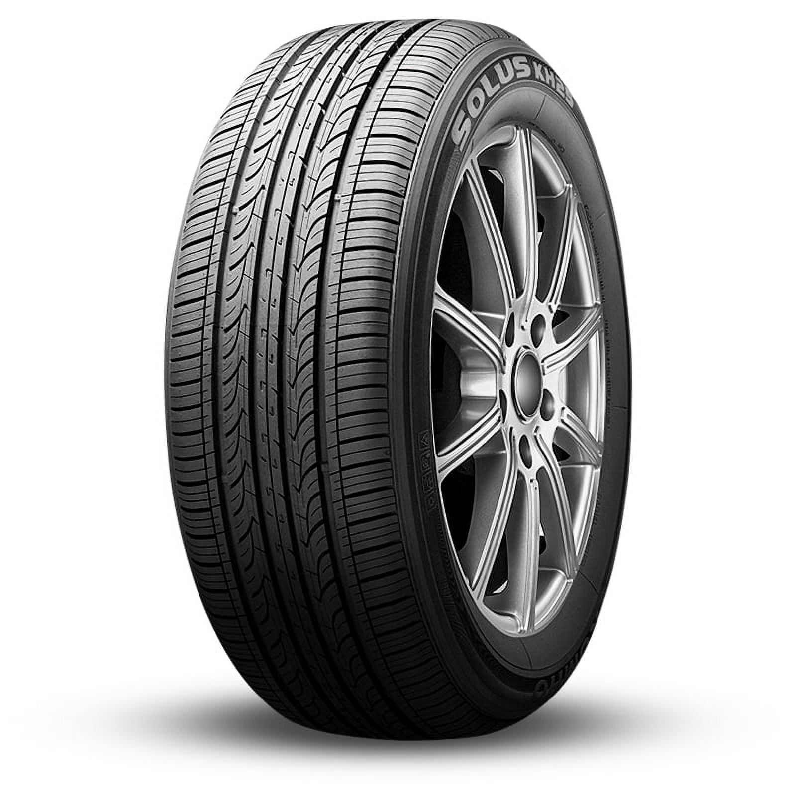 Kumho Tire Kumho Solus KH25 All Season P195/50R16 83H Passenger Tire