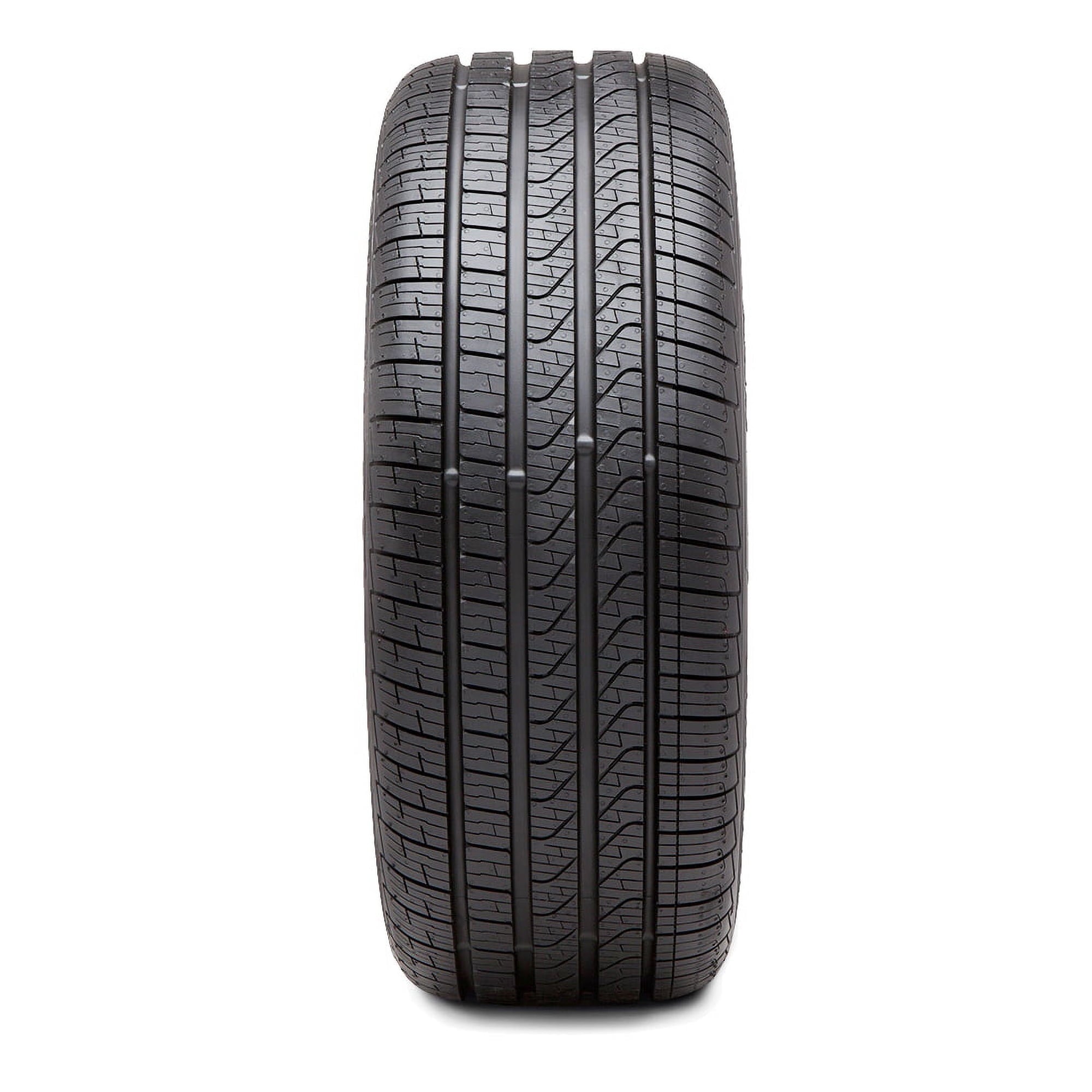 Pirelli Cinturato P7 All Season 255/45R18 99 H Tire Fits: 2007-13 Mercedes-Benz S550 4Matic, 2004-10 Audi A8 Quattro L