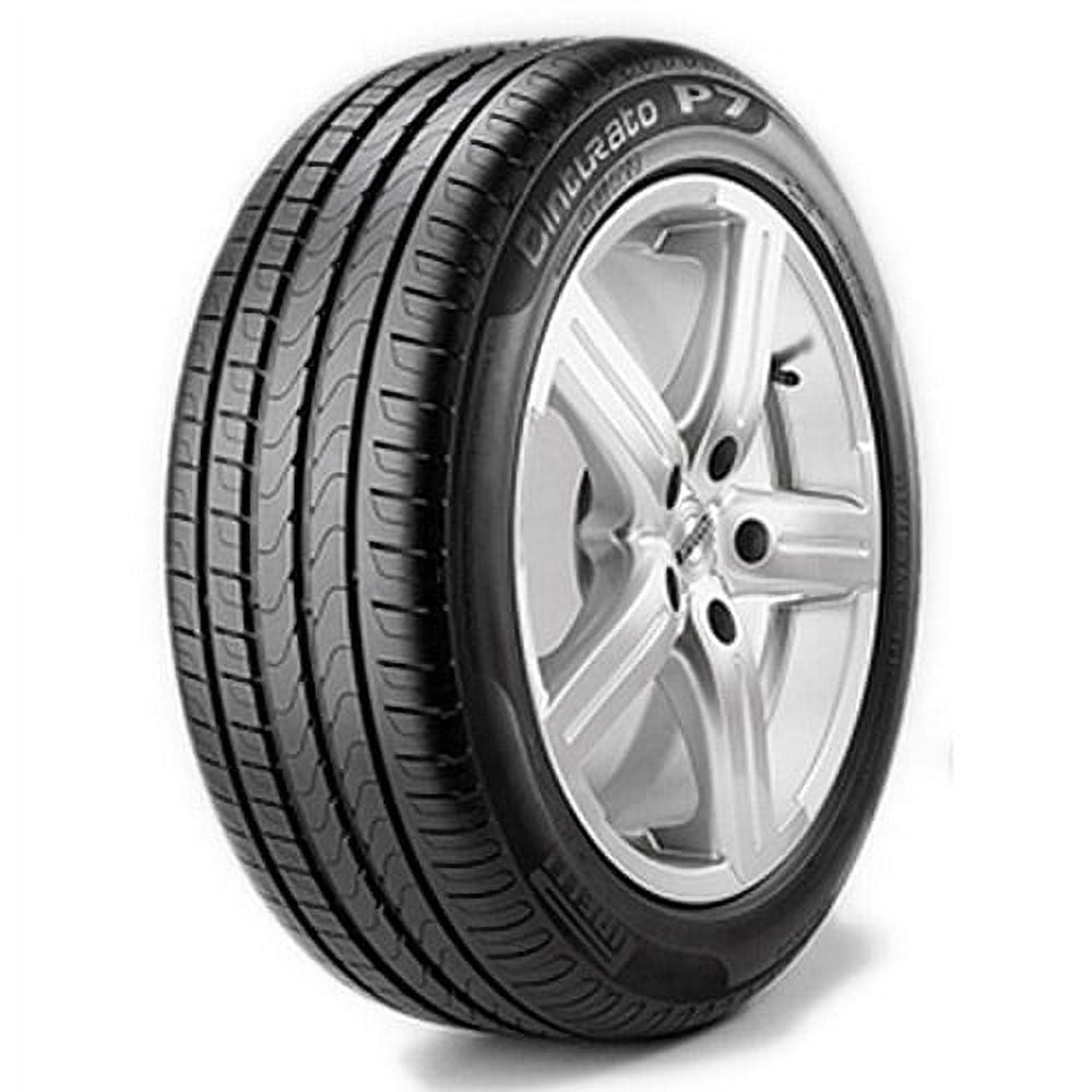 Pirelli Cinturato P7 All Season 225/45R17 94 H Tire Fits: 2017-19 Chevrolet Cruze Diesel, 2013-15 Dodge Dart Aero