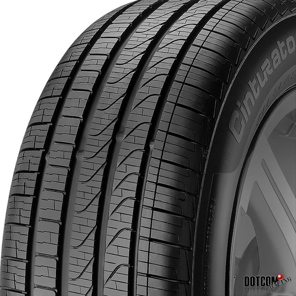 Pirelli Cinturato P7 All Season 225/45R17 94 H Tire Fits: 2017-19 Chevrolet Cruze Diesel, 2013-15 Dodge Dart Aero