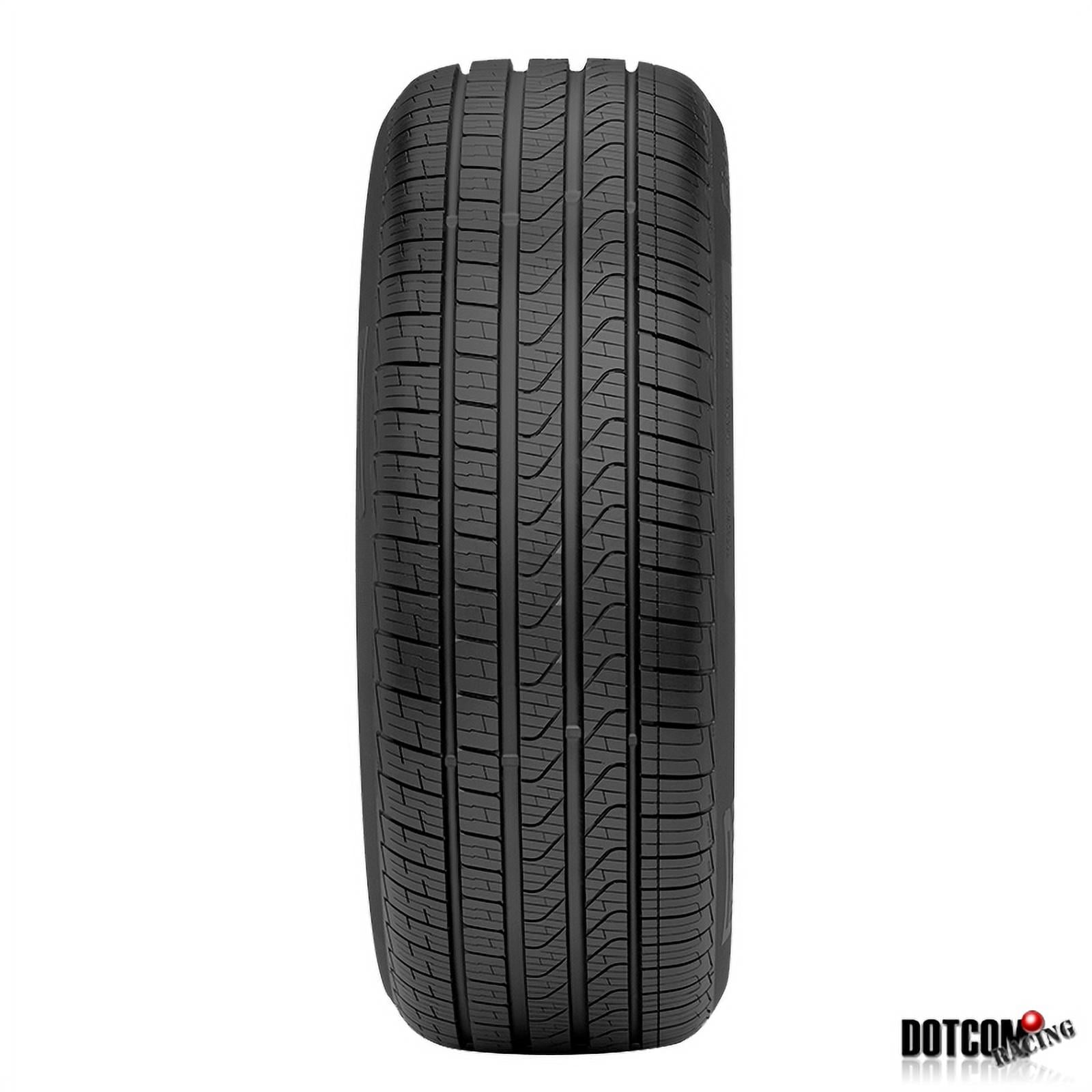 Pirelli Cinturato P7 All Season 225/45R17 94 H Tire Fits: 2017-19 Chevrolet Cruze Diesel, 2013-15 Dodge Dart Aero