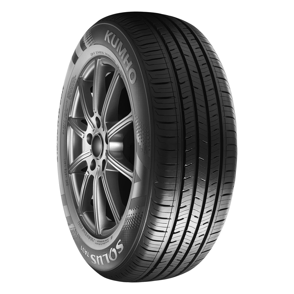 Kumho Tire Kumho Solus TA31 All Season 235/45R18 94V Passenger Tire