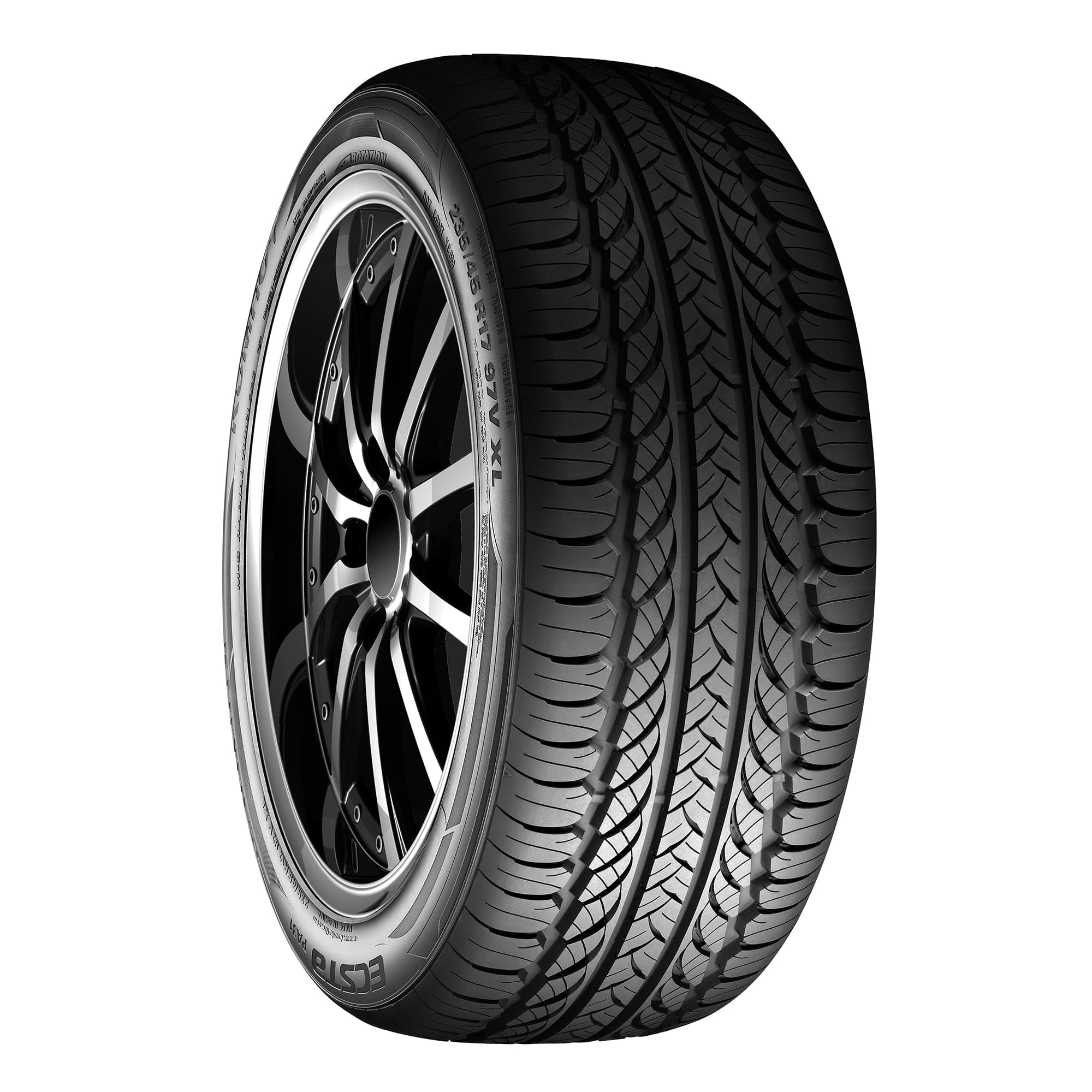 Kumho Tire Kumho Ecsta PA31 UHP 215/35R18 84V XL Passenger Tire