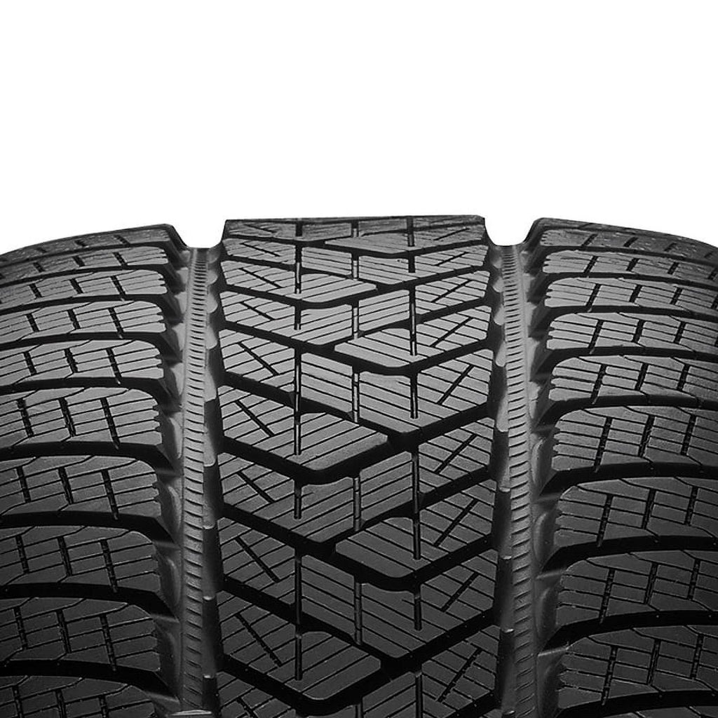 Pirelli Scorpion Winter 275/45R19 108 V Tire Fits: 2008-09 Acura MDX Base, 2008 Volkswagen Touareg TDI