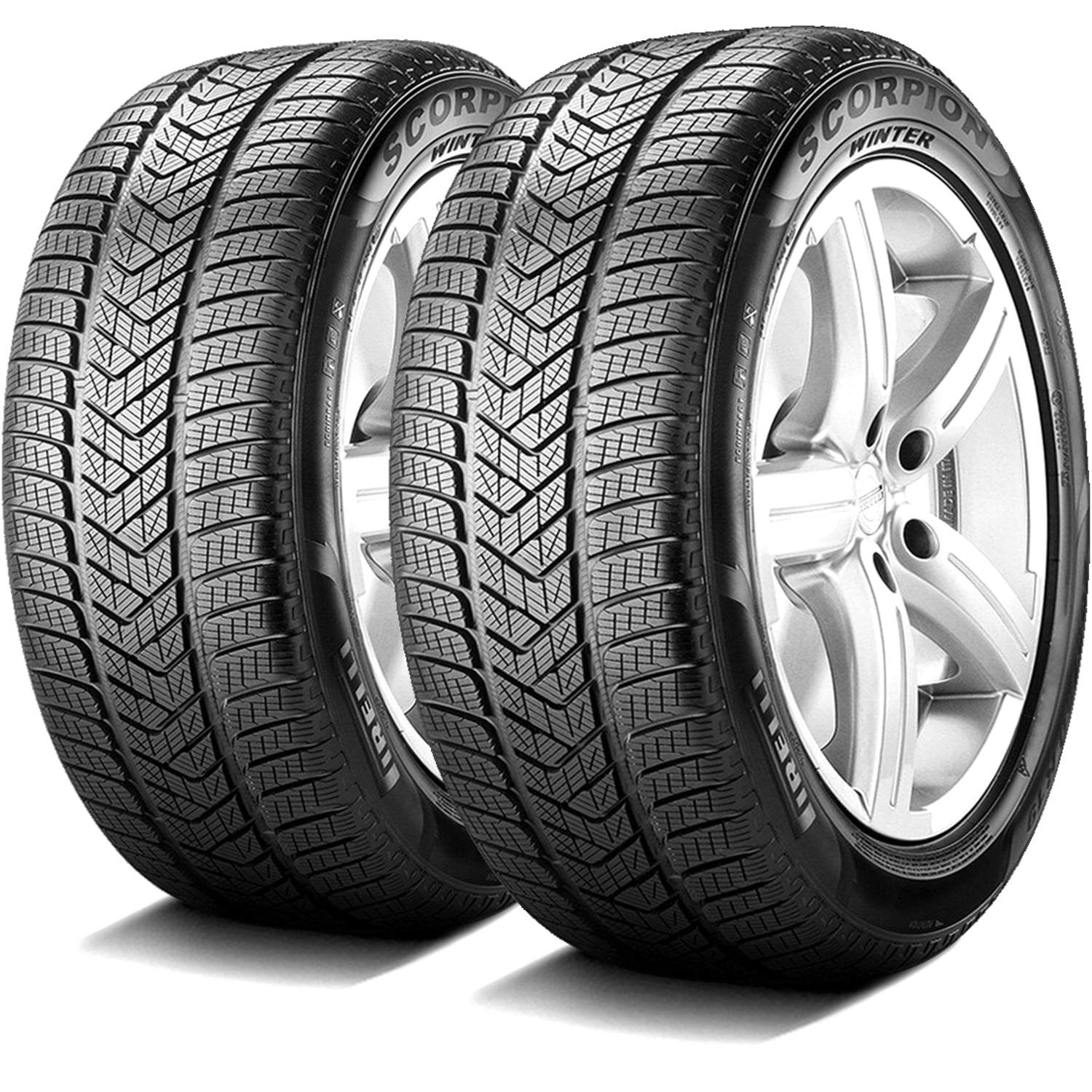Pirelli Scorpion Winter Winter 265/45R20 108V XL Passenger Tire