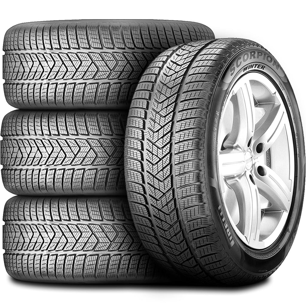 Pirelli Scorpion Winter Winter 265/45R20 108V XL Passenger Tire