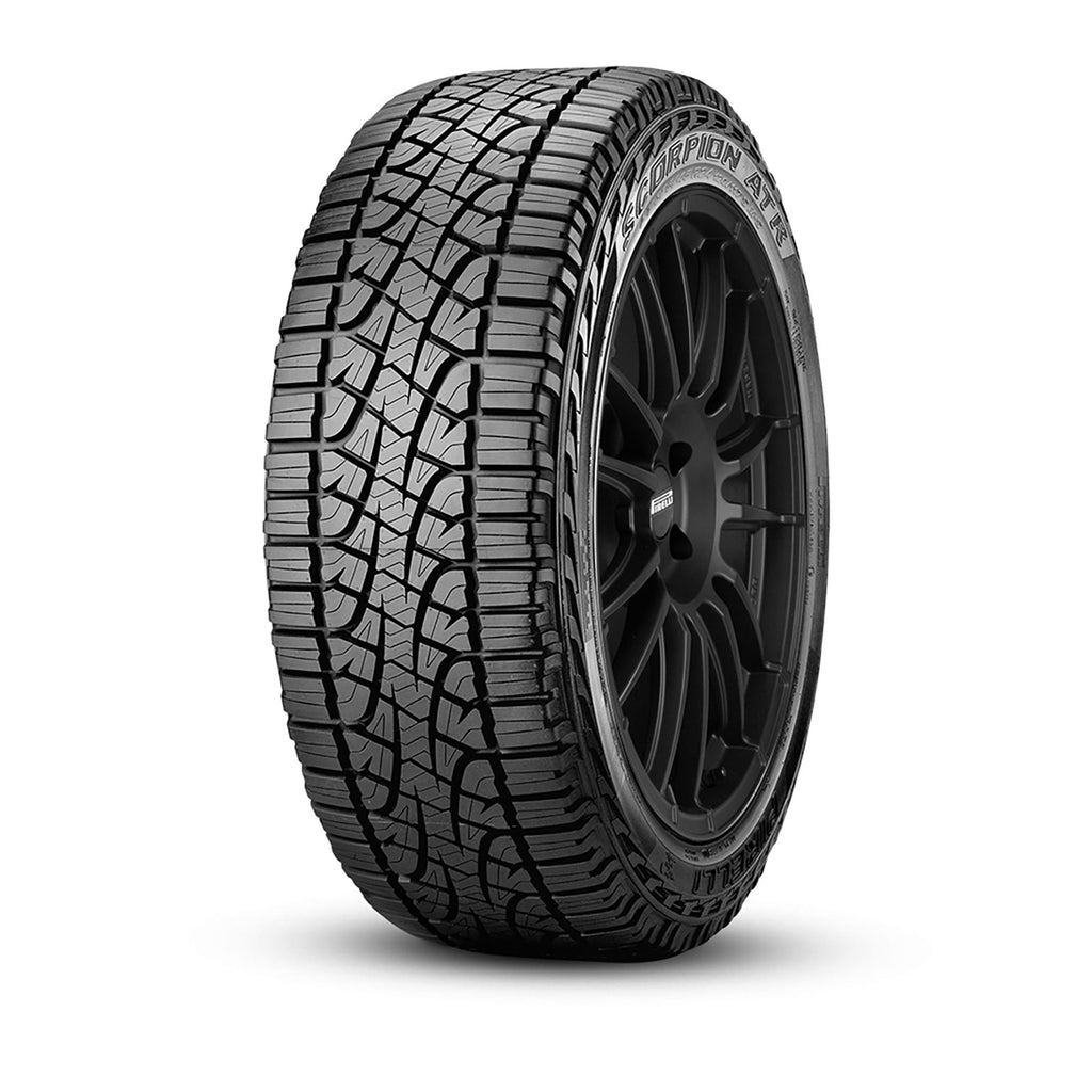 Pirelli Scorpion ATR All Terrain P275/55R20 111S Light Truck Tire