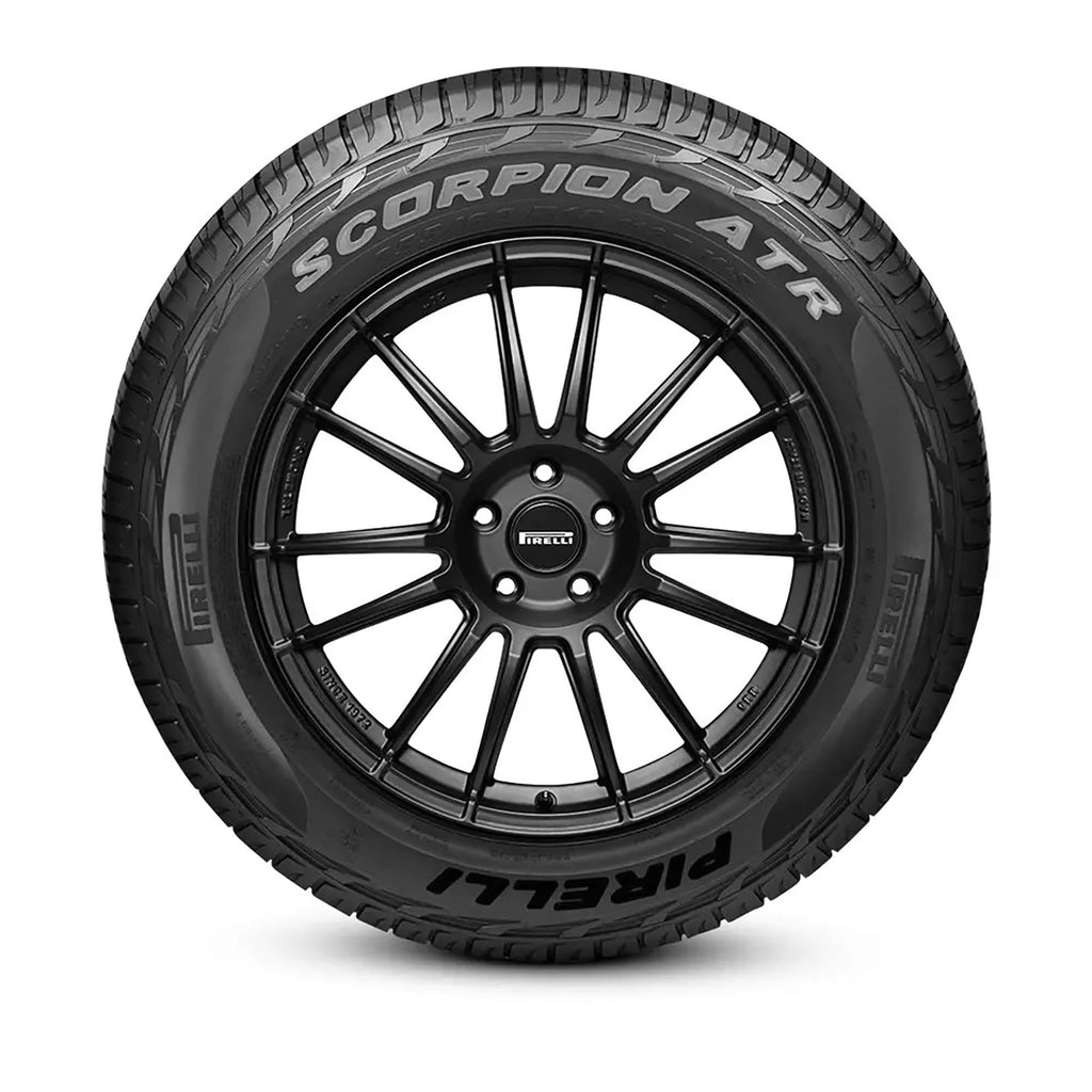 Pirelli Scorpion ATR All Terrain P275/55R20 111S Light Truck Tire