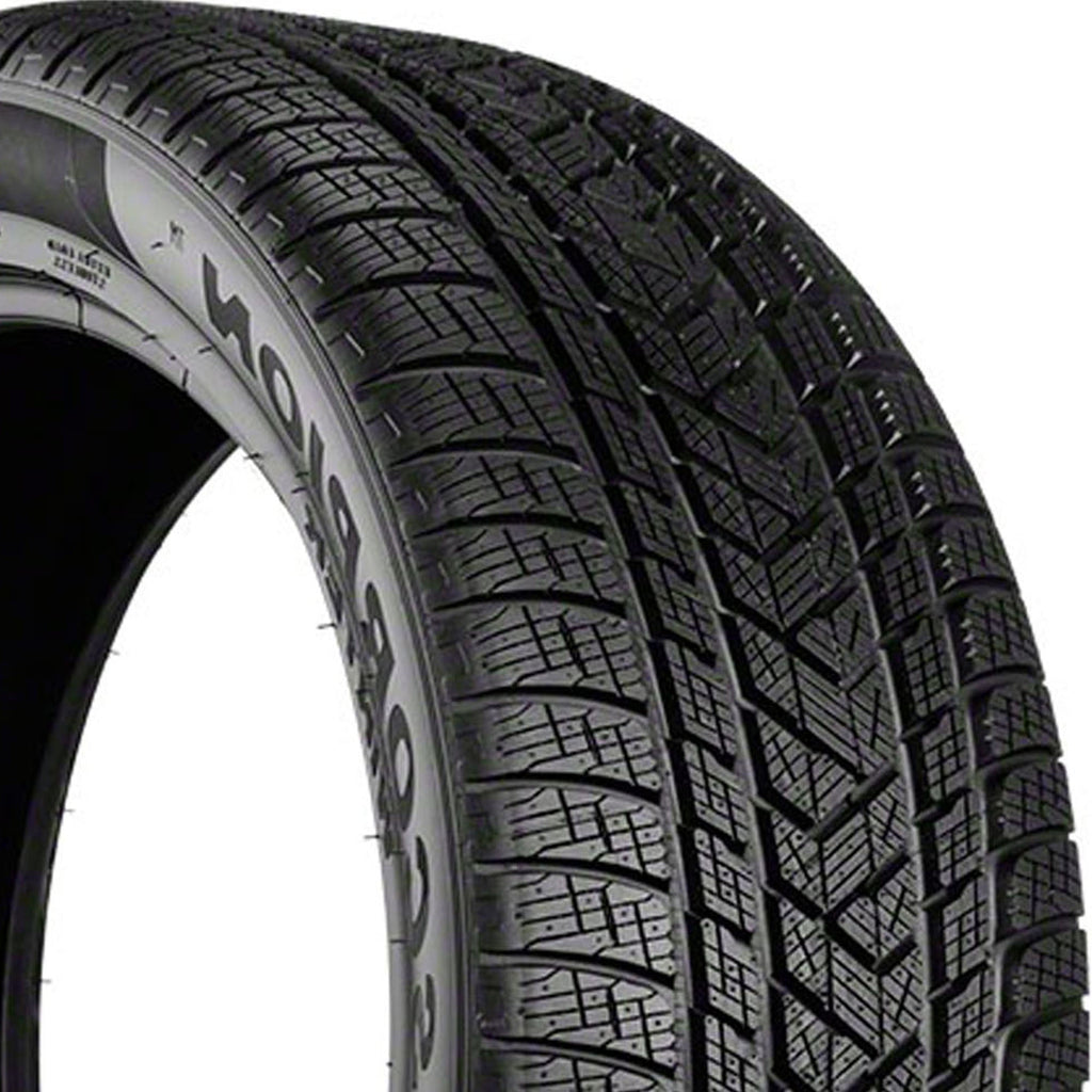 Pirelli Scorpion Winter Winter 235/55R18 104H XL Passenger Tire
