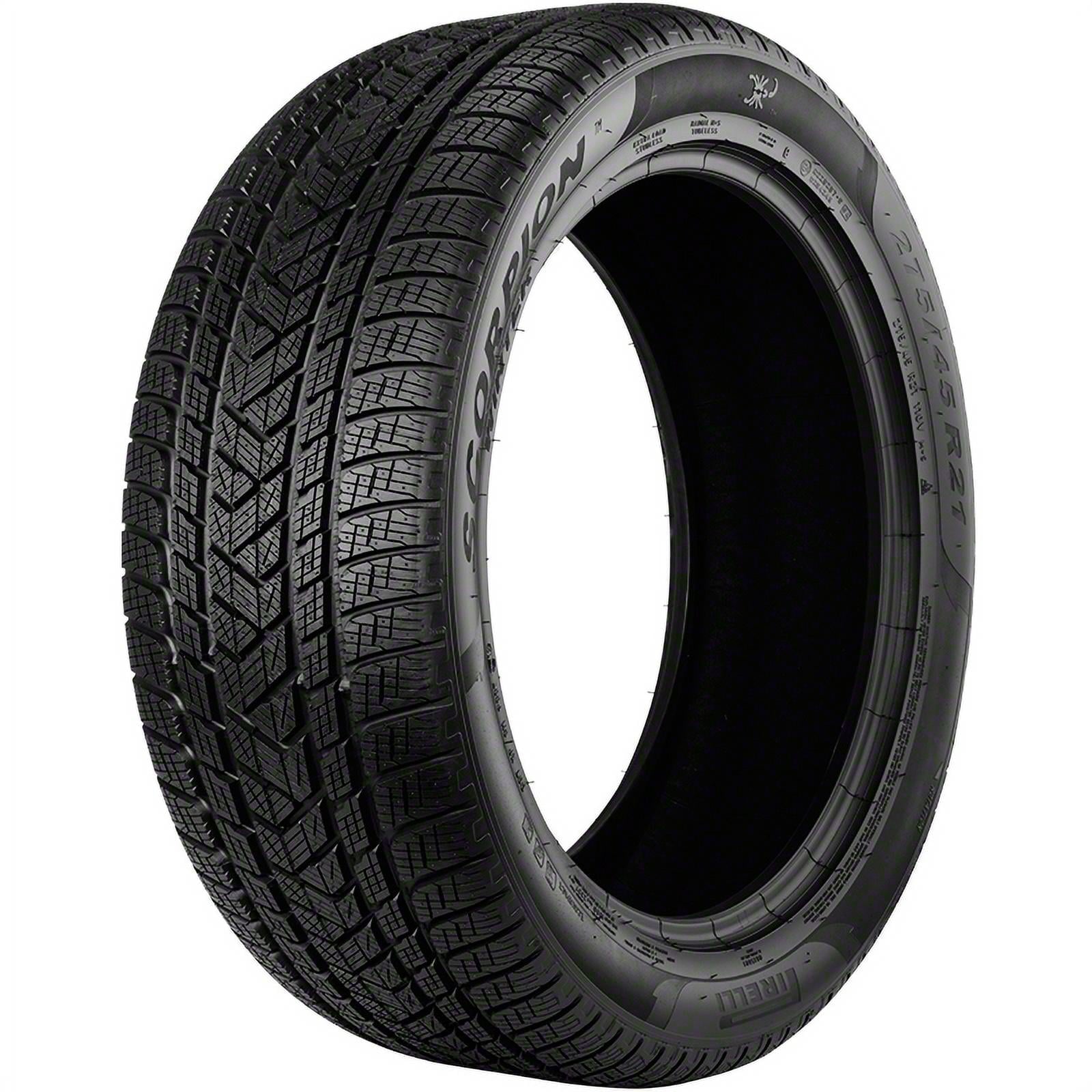 Pirelli Scorpion Winter Winter 255/55R18 105V Passenger Tire
