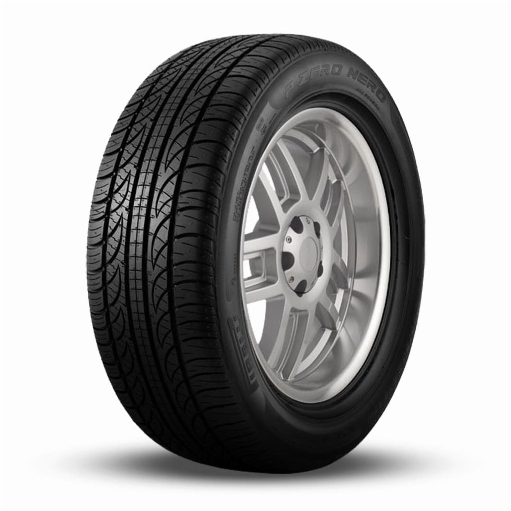 Pirelli P Zero Nero All Season UHP All Season 255/40ZR19 96W Passenger Tire