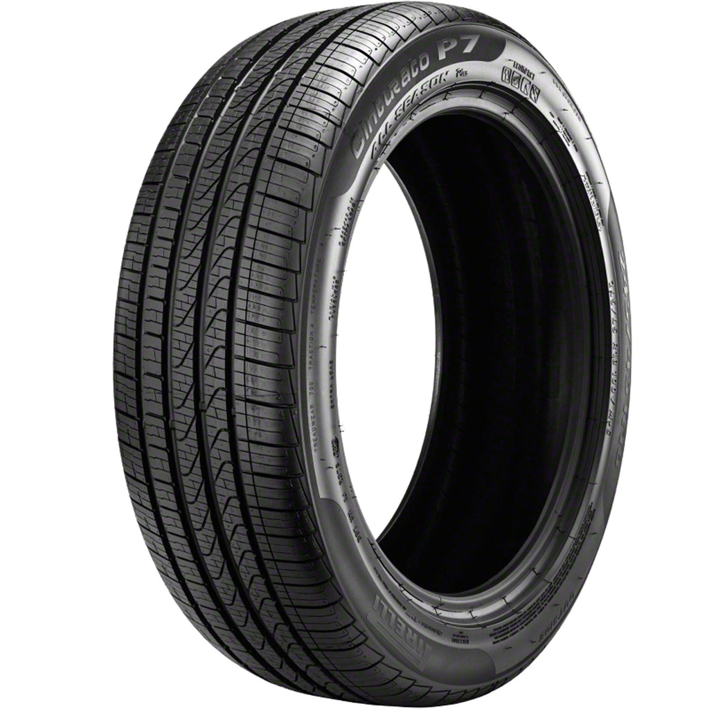 Pirelli Cinturato P7 All Season Plus All Season 245/45R20 99V Passenger Tire