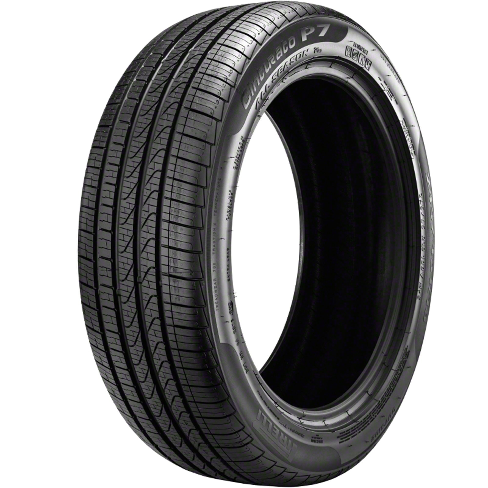 Pirelli Cinturato P7 All Season Plus All Season 245/45R20 99V Passenger Tire