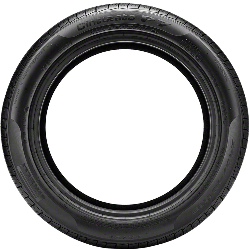 Pirelli Cinturato P7 All Season Plus All Season 245/45R20 99V Passenger Tire