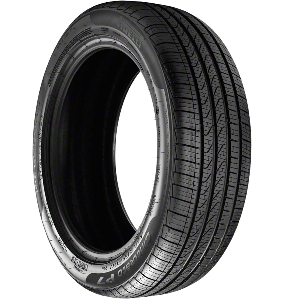 Pirelli Cinturato P7 All Season Plus All Season 245/45R20 99V Passenger Tire
