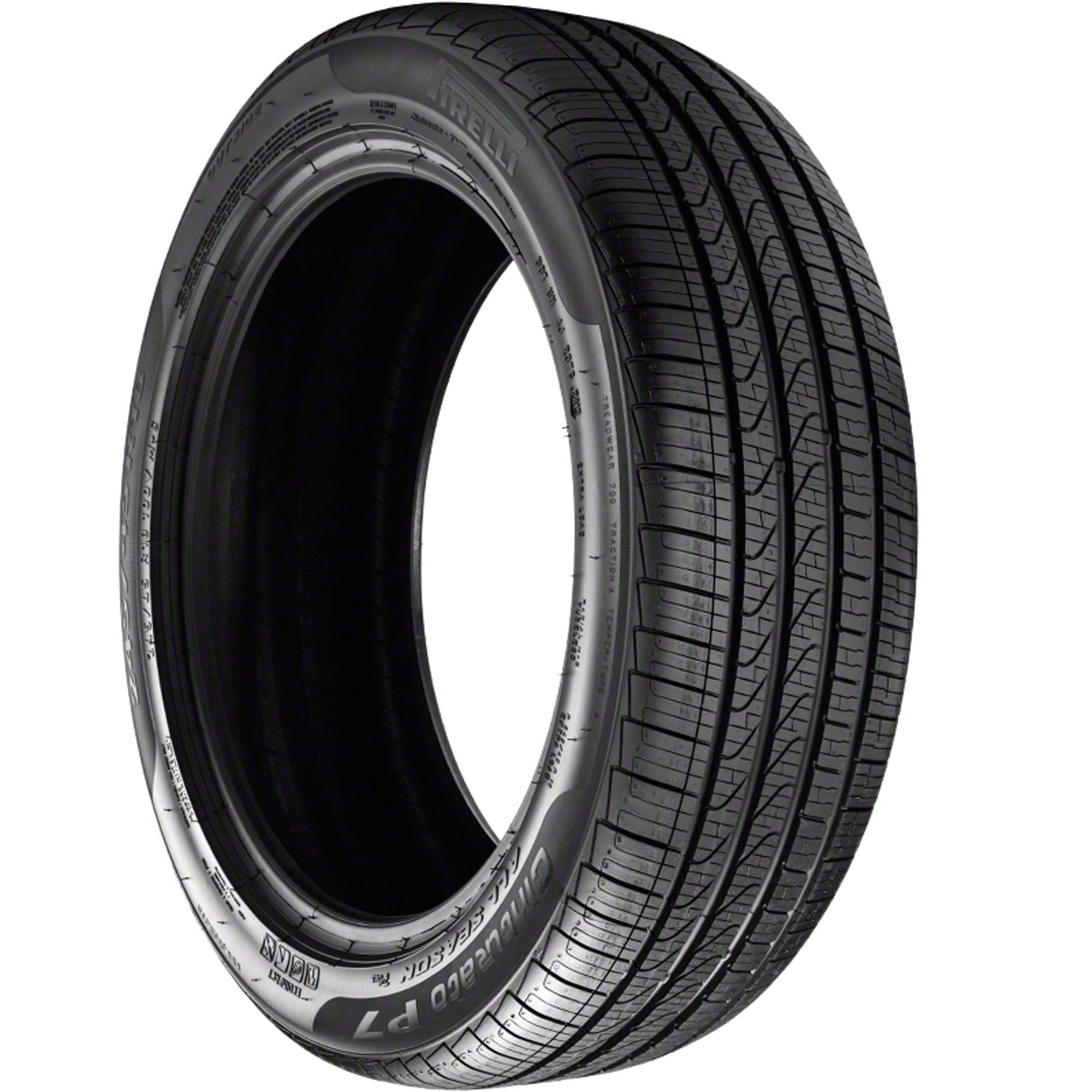 Pirelli Cinturato P7 All Season Plus All Season 245/45R20 99V Passenger Tire