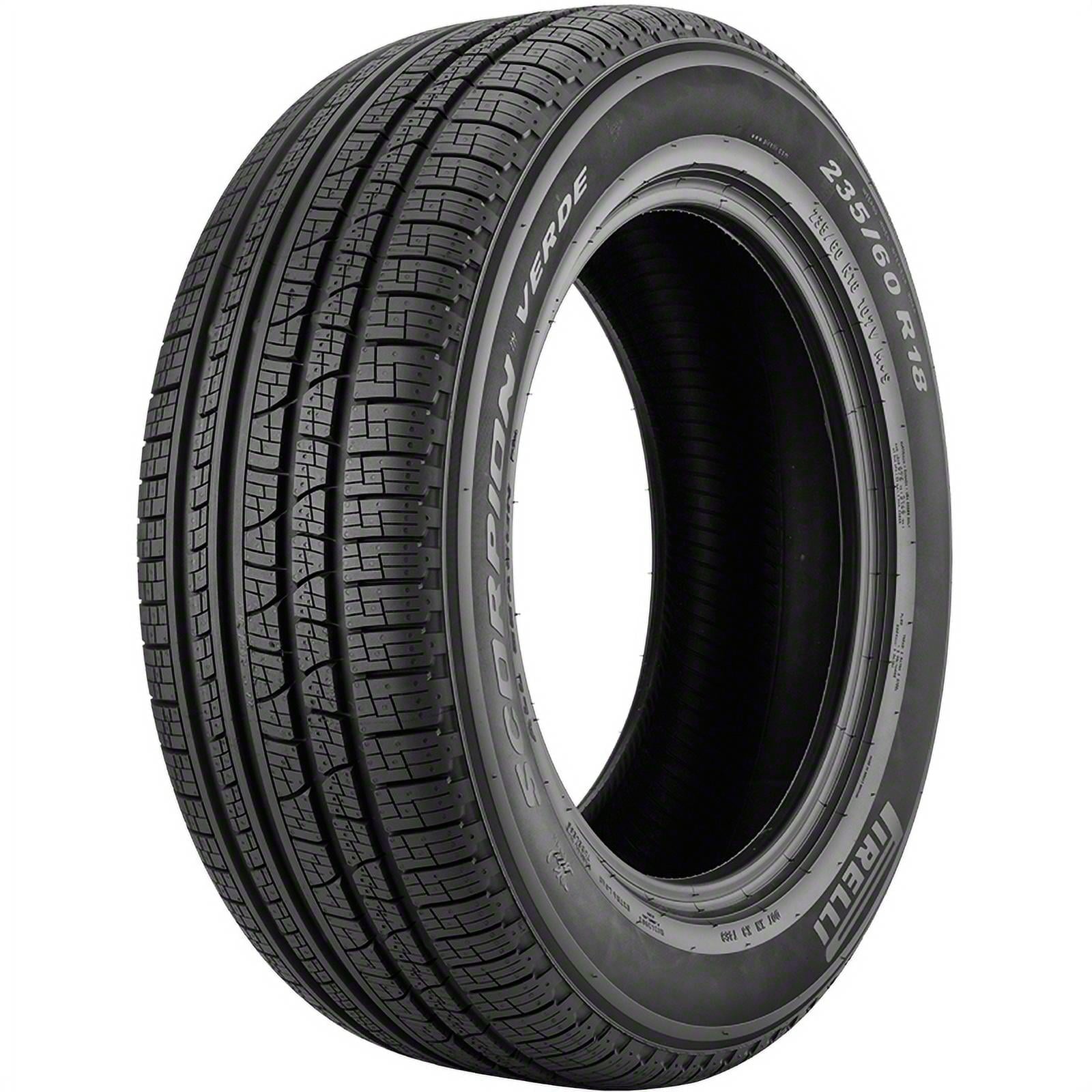 Pirelli Scorpion Verde All Season Plus Tire 255/50R20 109 H