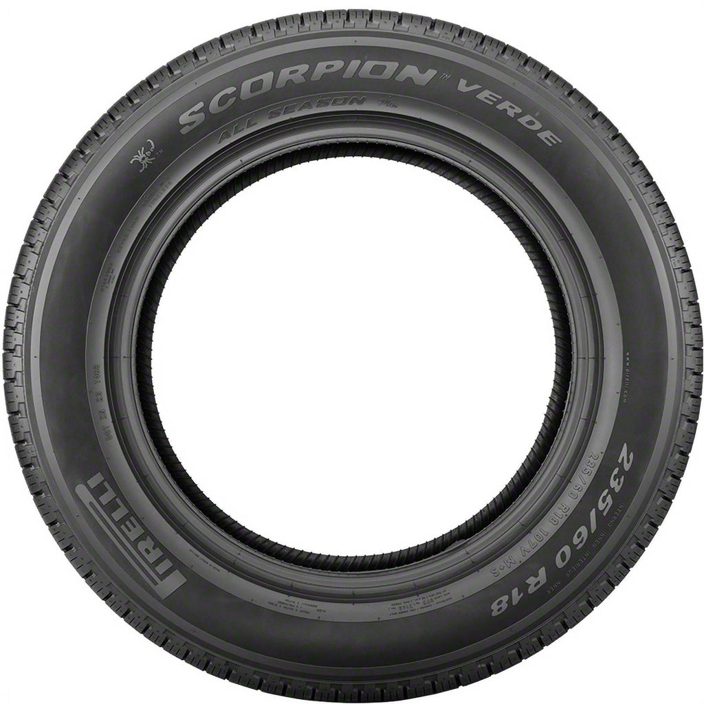 Pirelli Scorpion Verde All Season Plus Tire 255/50R20 109 H