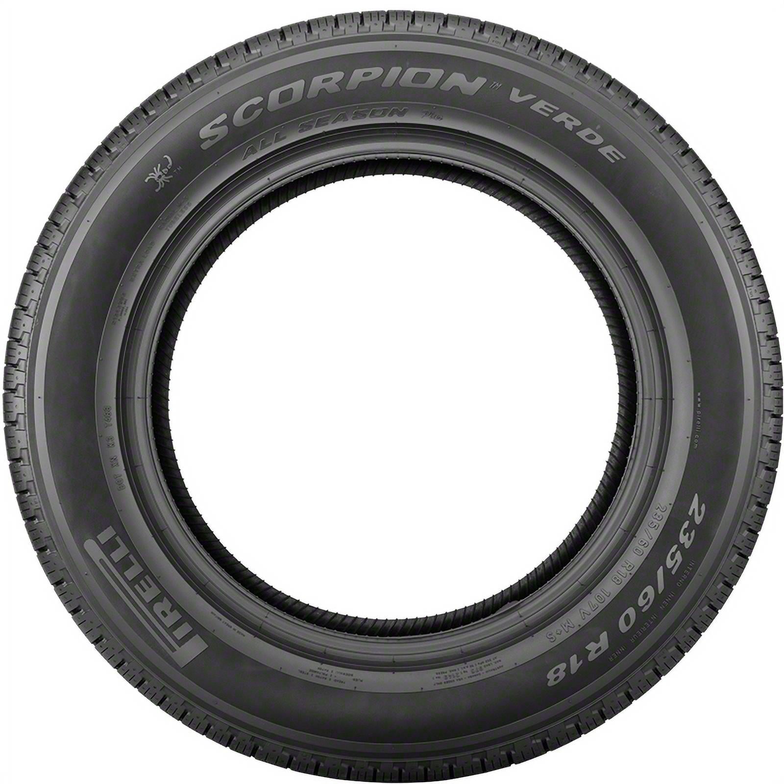 Pirelli Scorpion Verde All Season Plus Tire 255/50R20 109 H