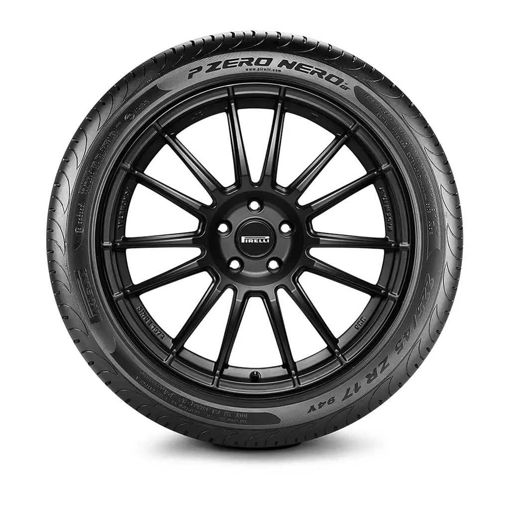 Pirelli P Zero Nero GT UHP 275/30ZR19 96Y XL Passenger Tire