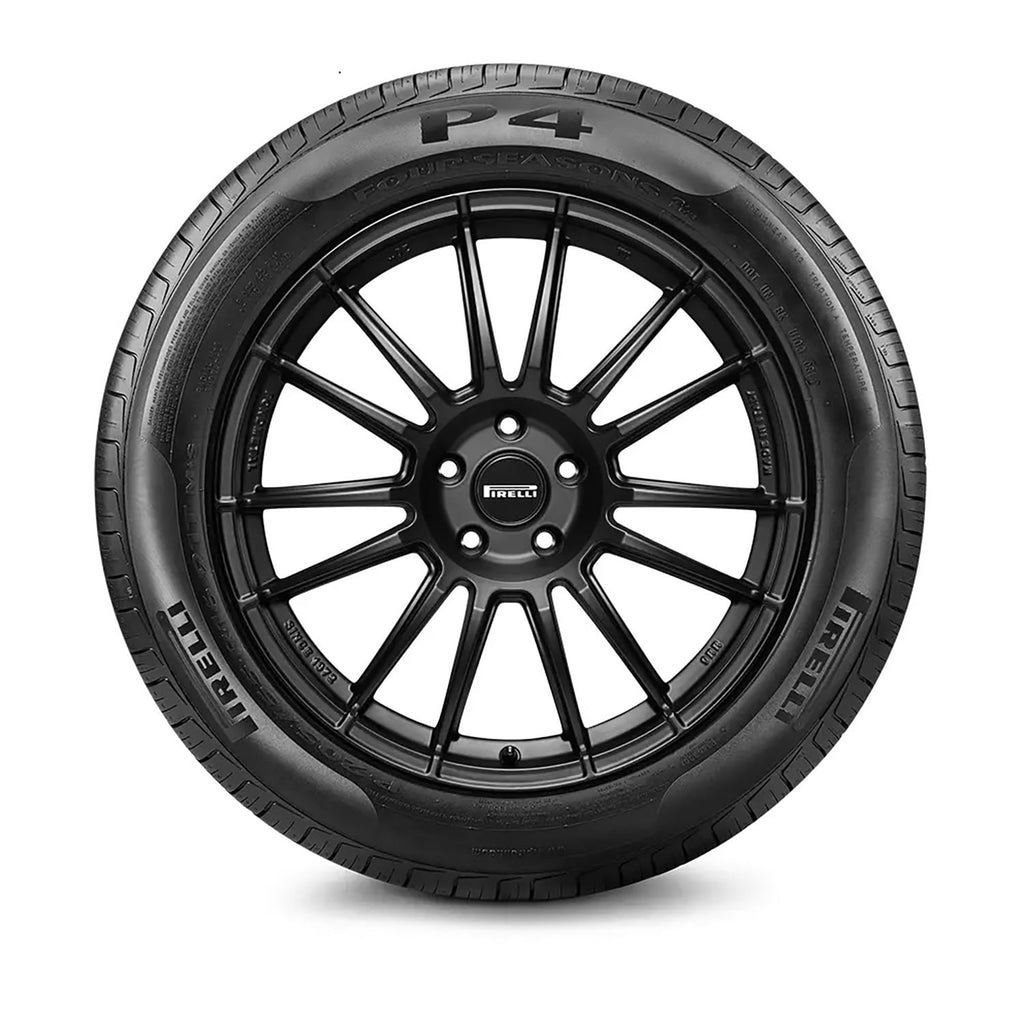 Pirelli P4 Four Seasons Plus All Season 185/65R15 88T Passenger Tire