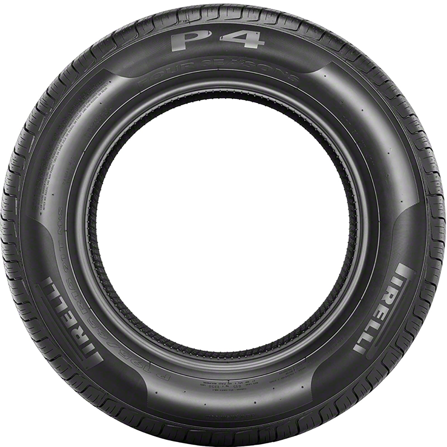 Pirelli P4 Four Seasons Plus 205/65R16 94 T Tire