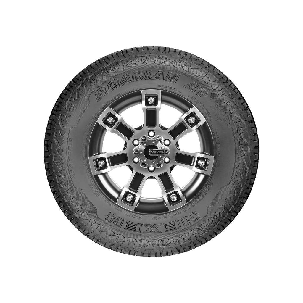 Nexen Roadian AT Pro RA8 All Terrain LT245/70R17 119/116S E Light Truck Tire