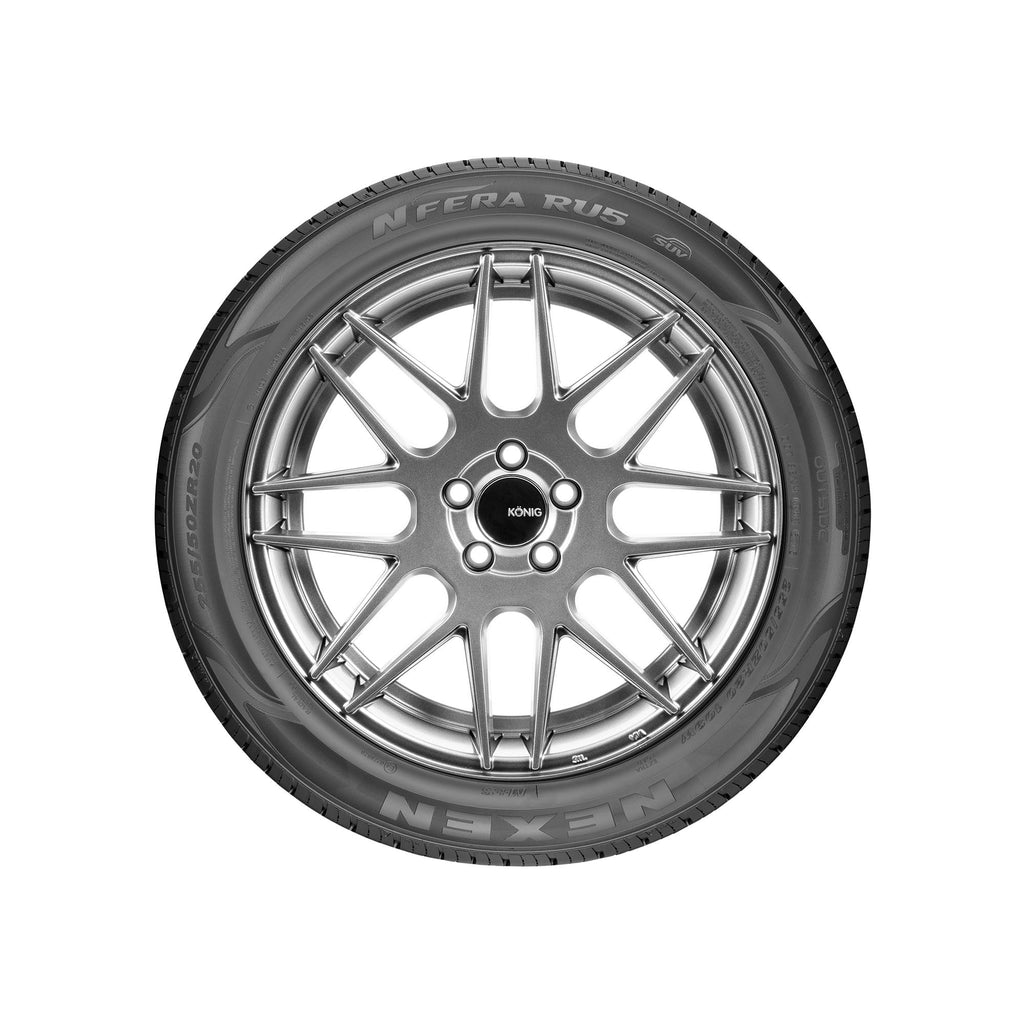 Nexen N'Fera RU5 Performance 235/55R19 105W Passenger Tire