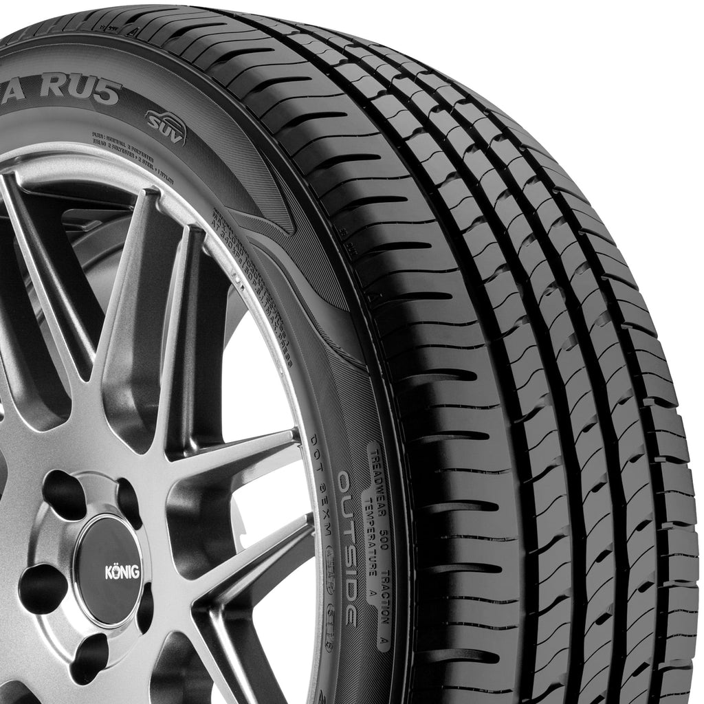 Nexen N'Fera RU5 Performance 235/55R19 105W Passenger Tire