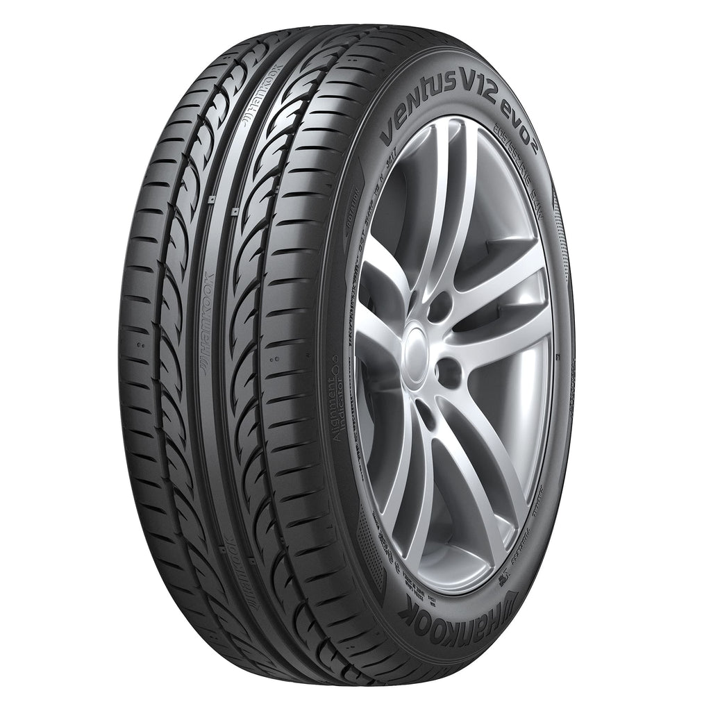 Hankook Ventus V12 EVO2 All-Season Tire - 245/35R21 96Y