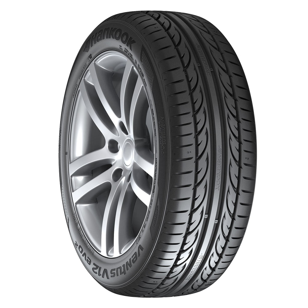Hankook Ventus V12 EVO2 All-Season Tire - 245/35R21 96Y