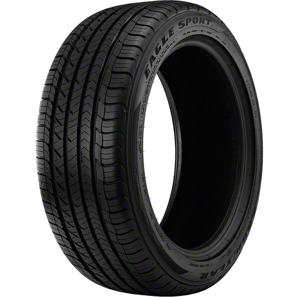 Goodyear Eagle Sport All-Season All Season 255/35R19 96W XL Passenger Tire