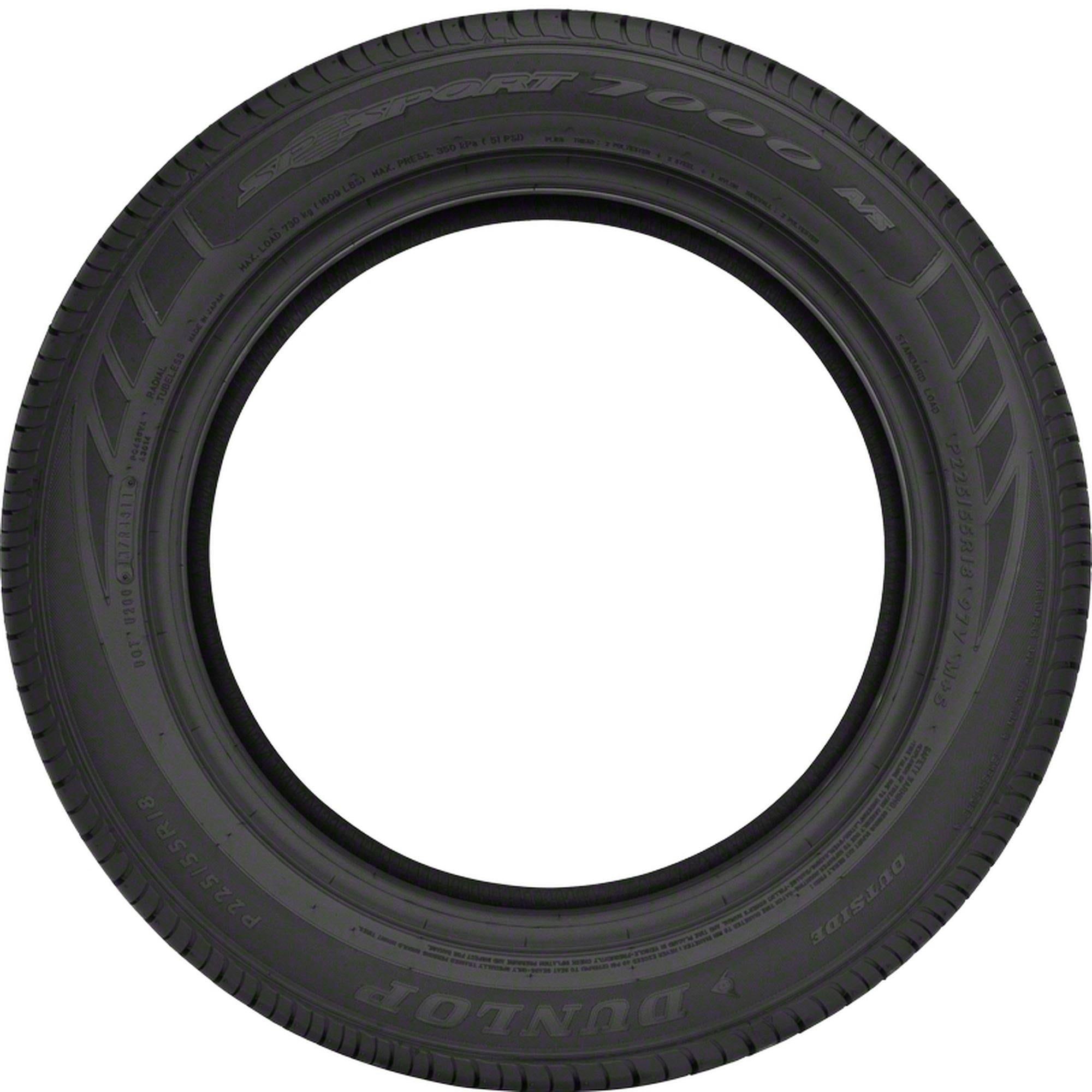 Dunlop SP Sport 7000 A/S All Season 235/45R18 94V Passenger Tire