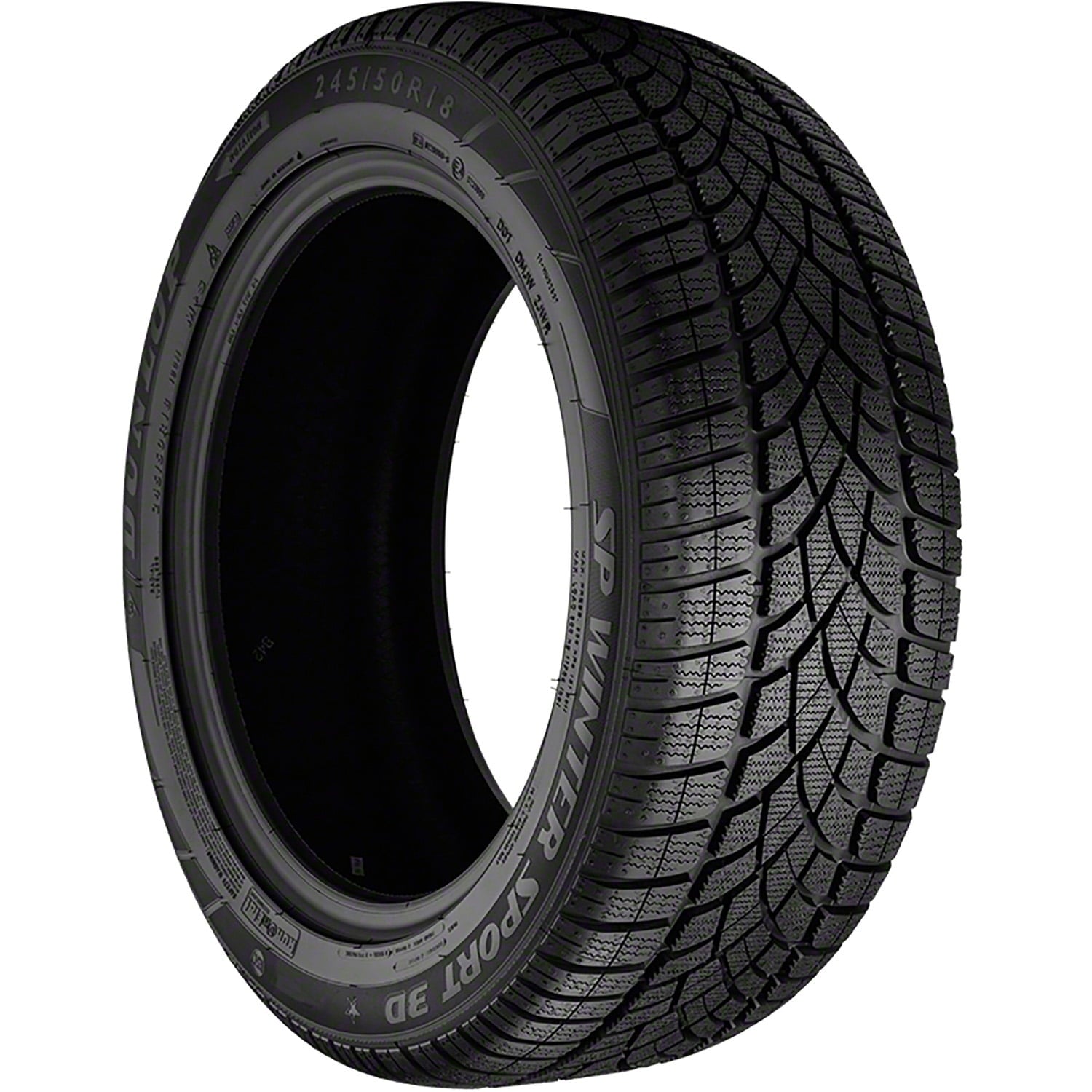 Dunlop SP Winter Sport 3D Winter 265/35R20 99V XL Passenger Tire